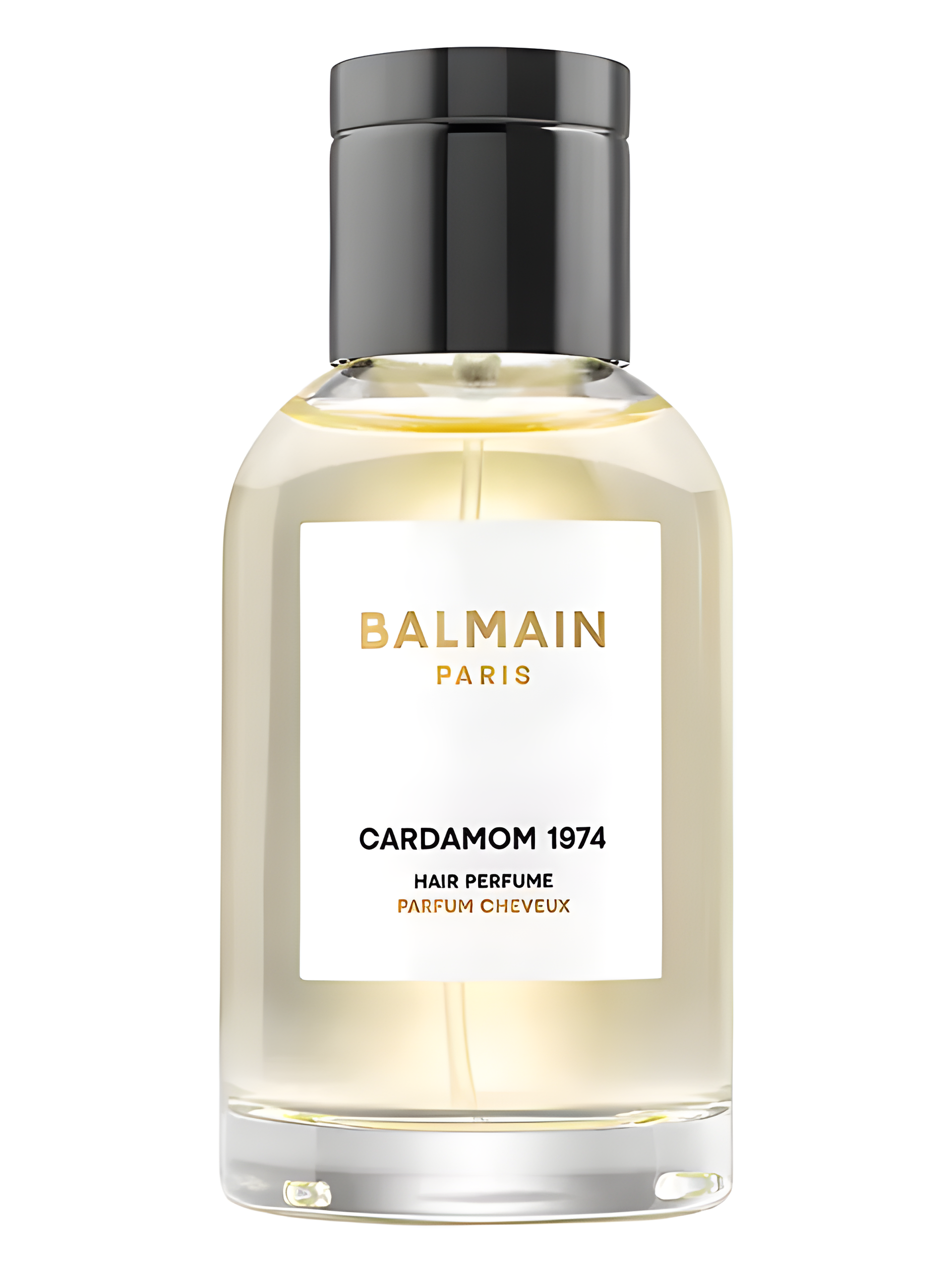 Cardamom 1974 Hair Perfume by Pierre Balmain perfume bottle