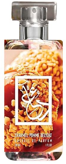 Caramel Pomme Delight by The Dua Brand perfume bottle