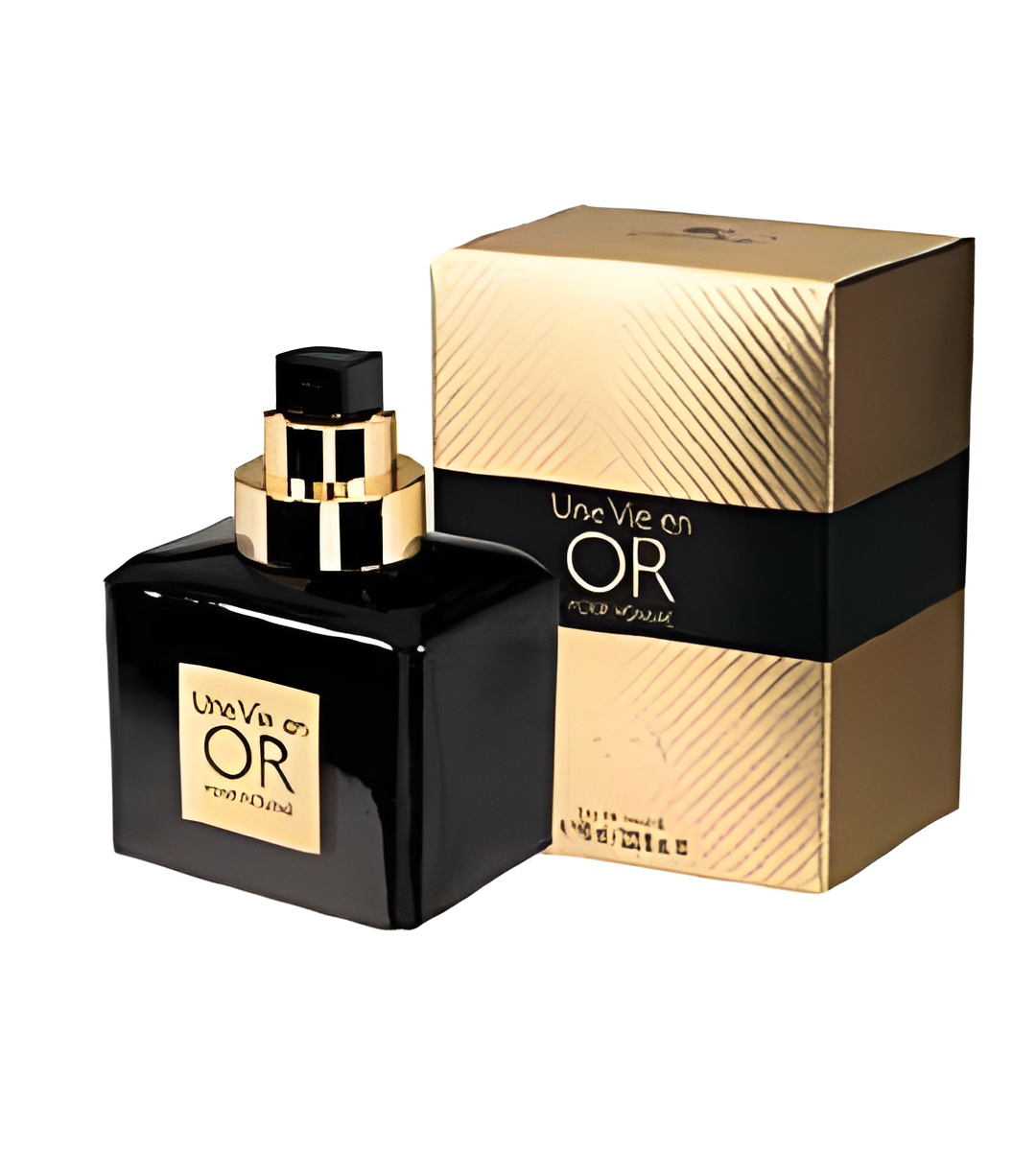 Une Vie en or Pour Homme by Frederic M perfume bottle