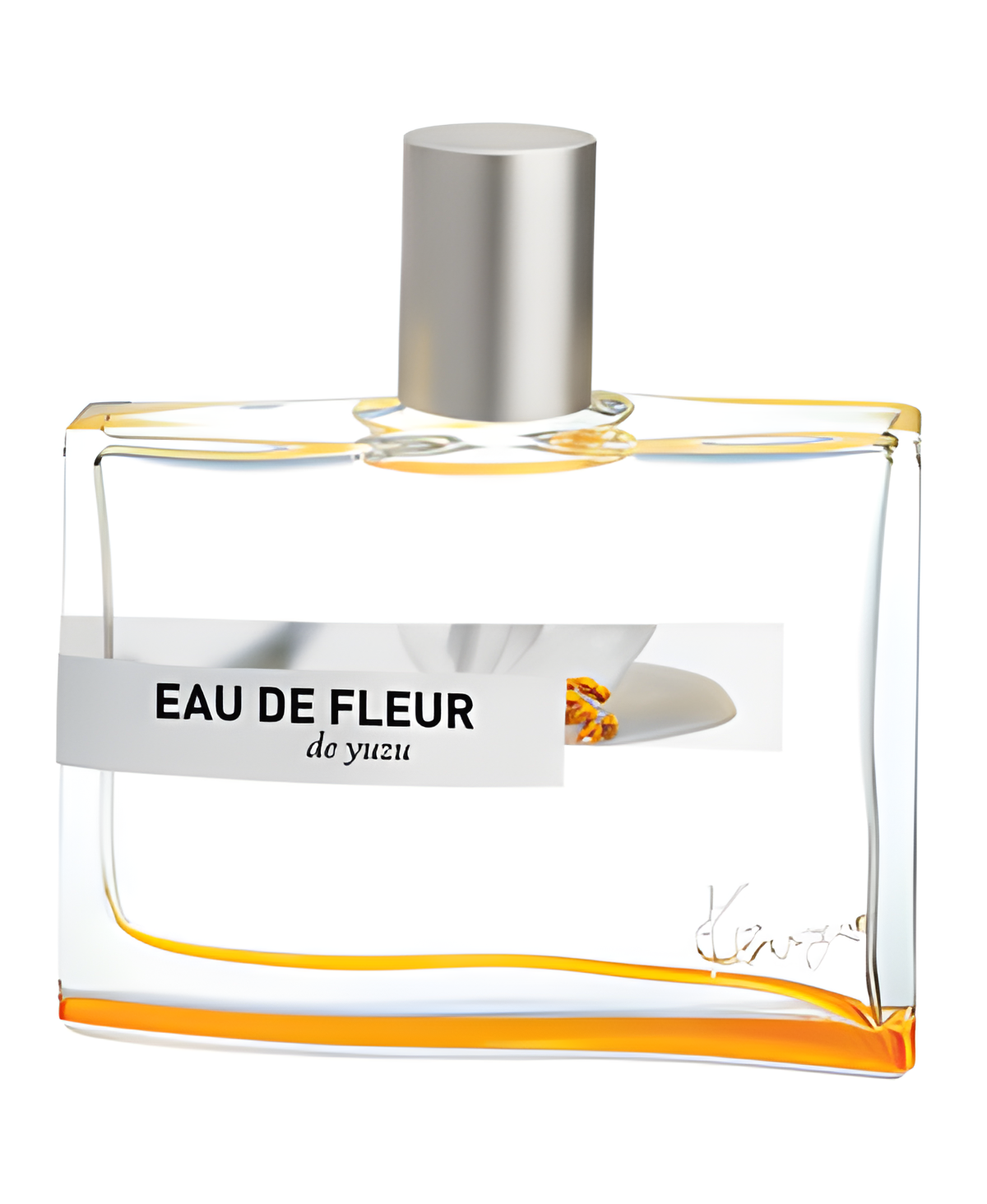 Eau de Fleur de Yuzu by Kenzo perfume bottle