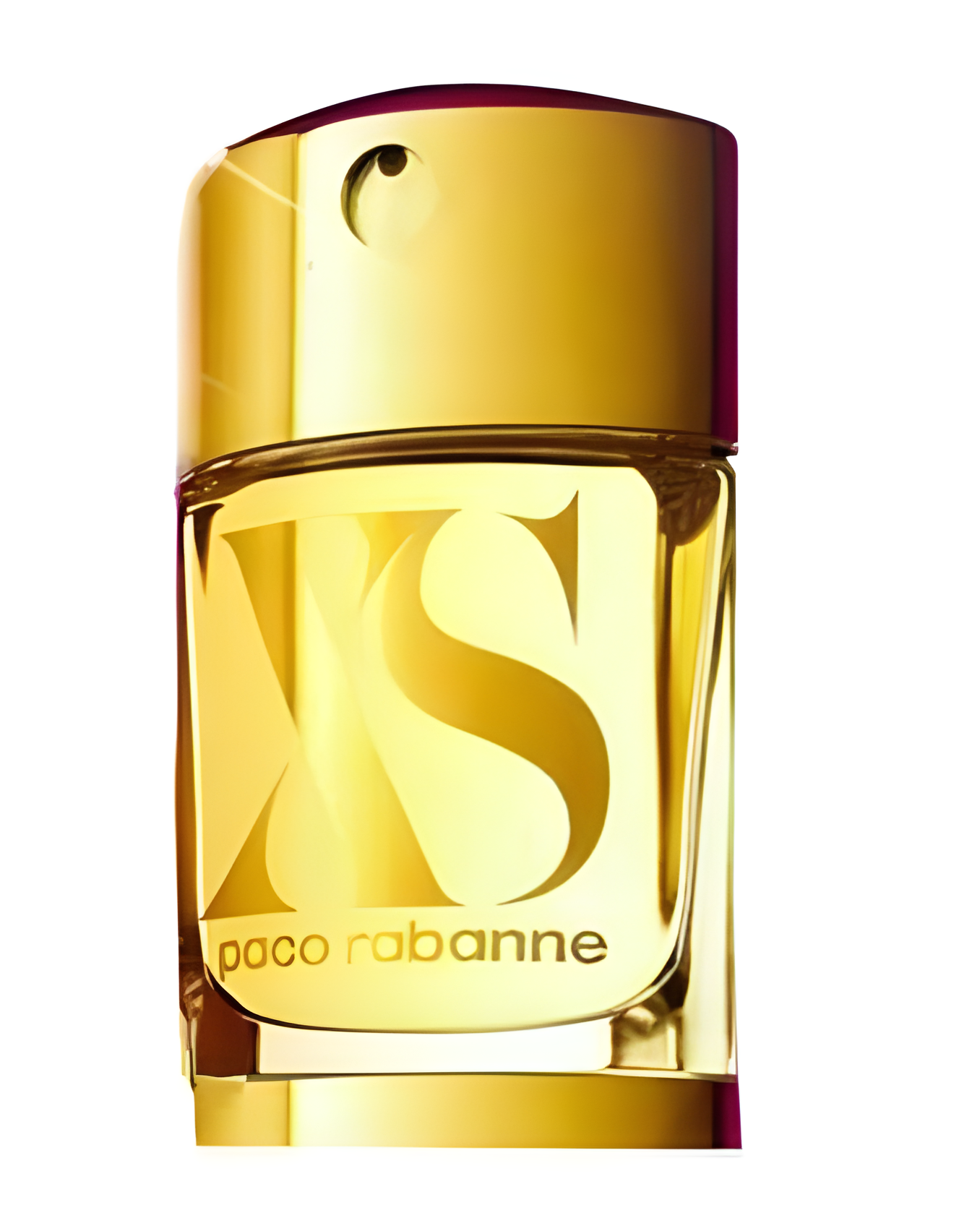 XS Extreme Girl by Rabanne perfume bottle