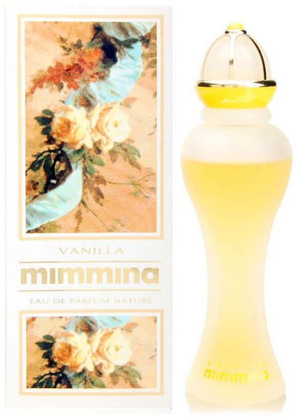Vanilla by Mimmina perfume bottle