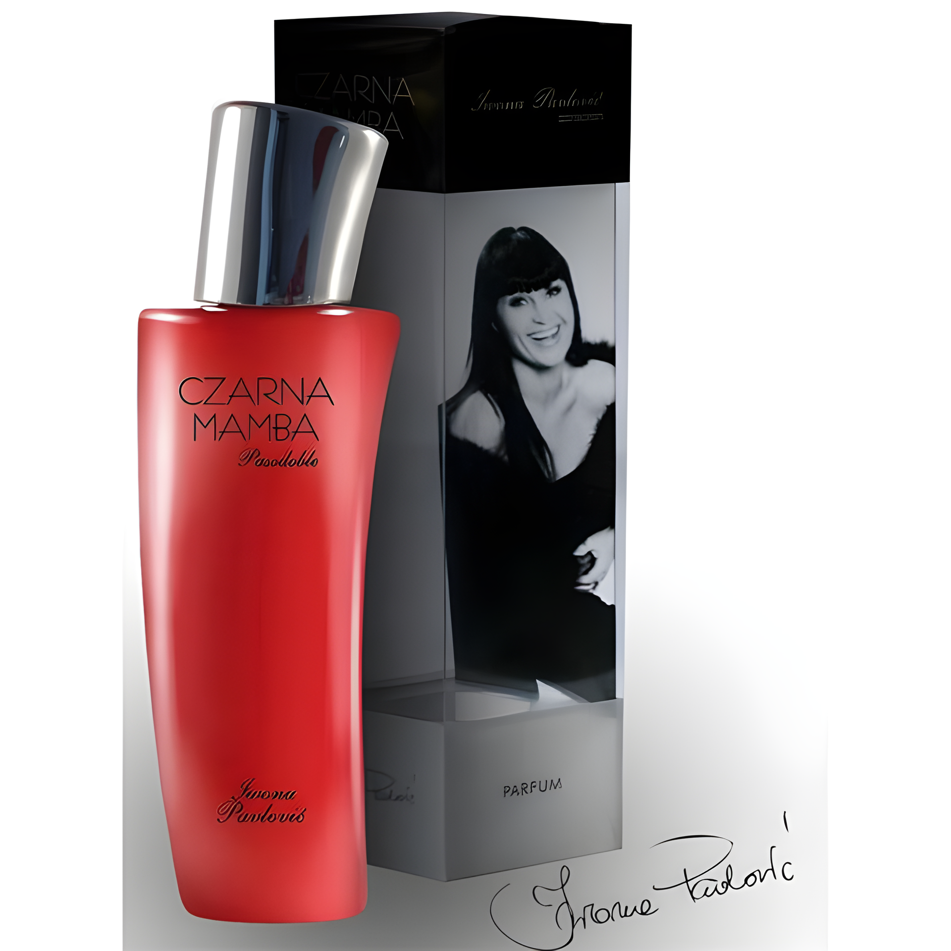 Pasodoble by Czarna Mamba perfume bottle