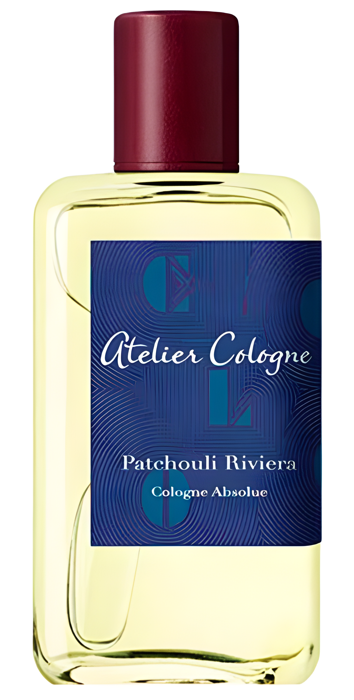 Patchouli Riviera by Atelier Cologne perfume bottle