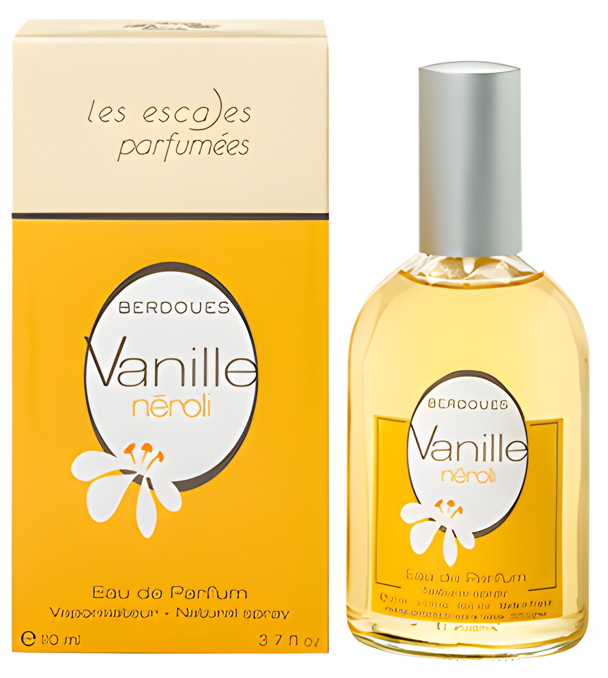 Vanille Neroli by Parfums Berdoues perfume bottle