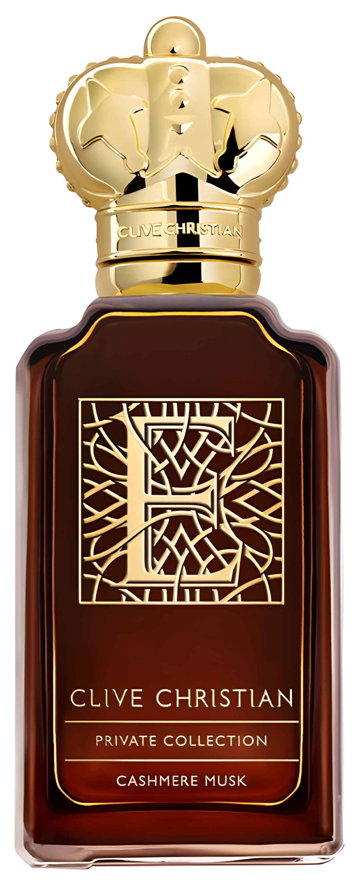 E Cashmere Musk by Clive Christian perfume bottle