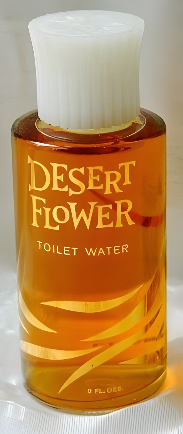 Desert Flower by Shulton Company perfume bottle