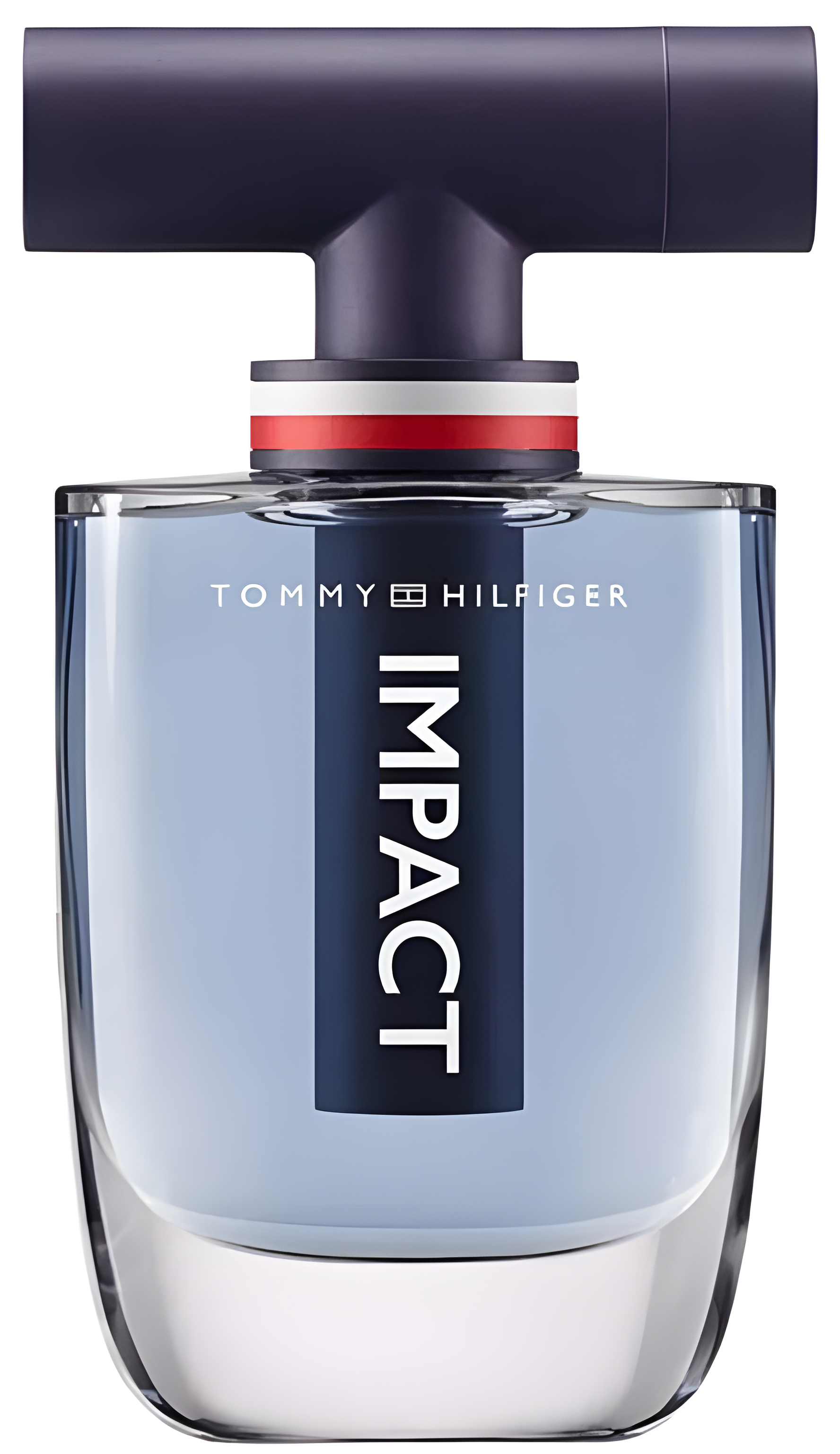Impact by Tommy Hilfiger perfume bottle