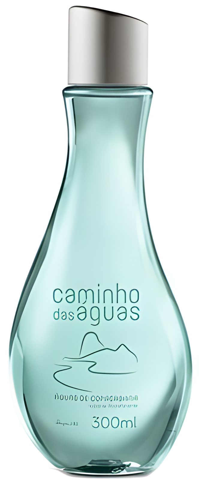 Caminho Das Águas Águas de Copacabana by Jequiti perfume bottle