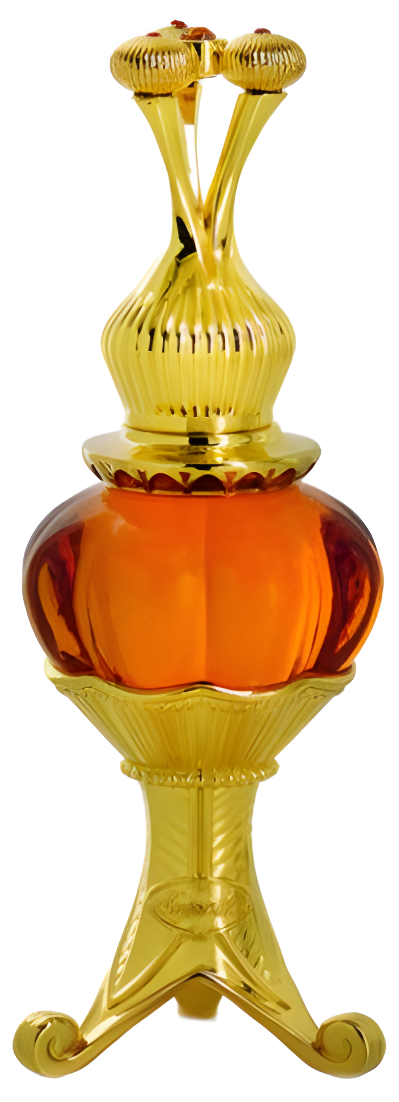 Supreme Amber by Afnan perfume bottle