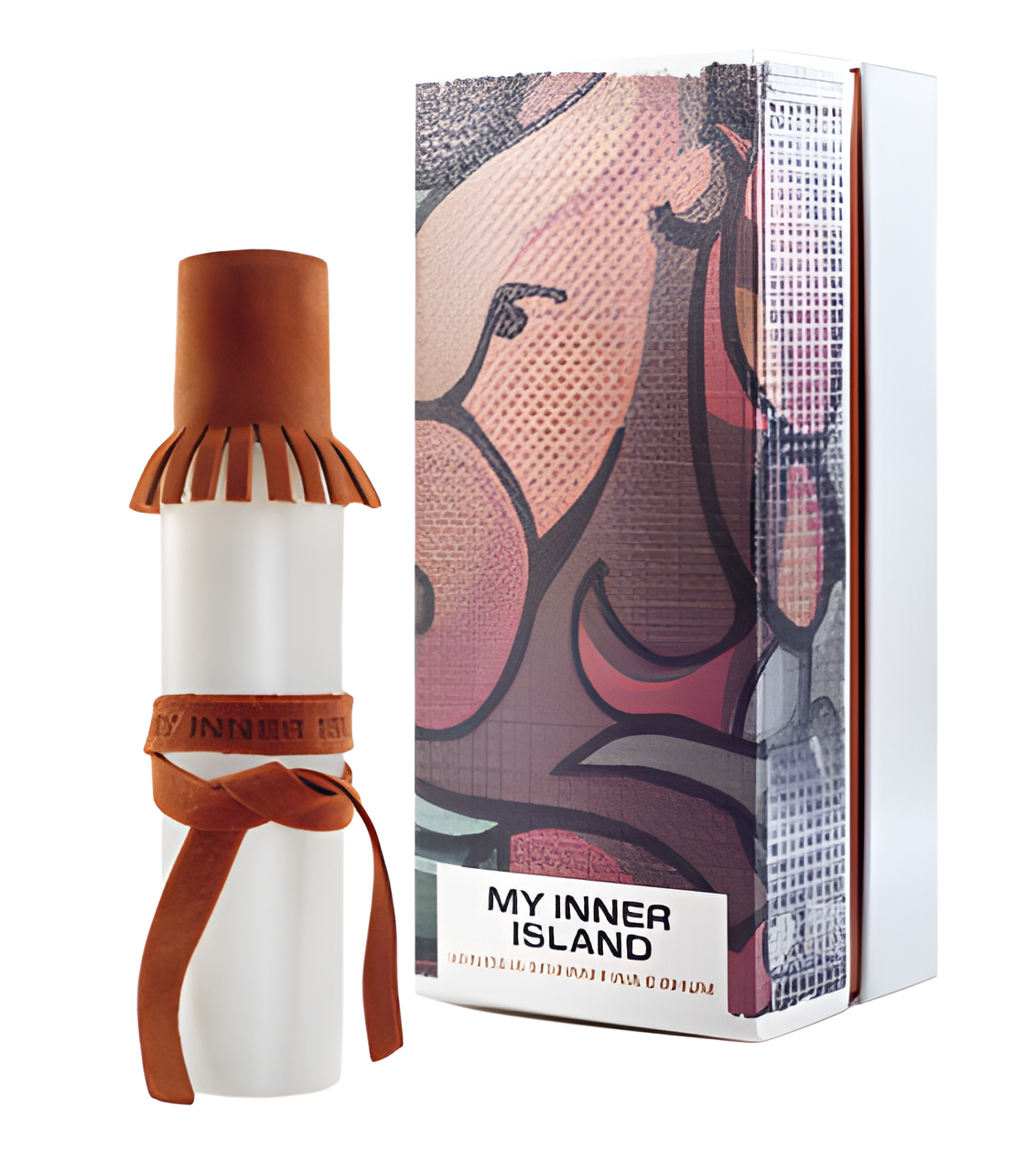 Vaniglia Sopraffina E Rhum by My Inner Island Parfums perfume bottle