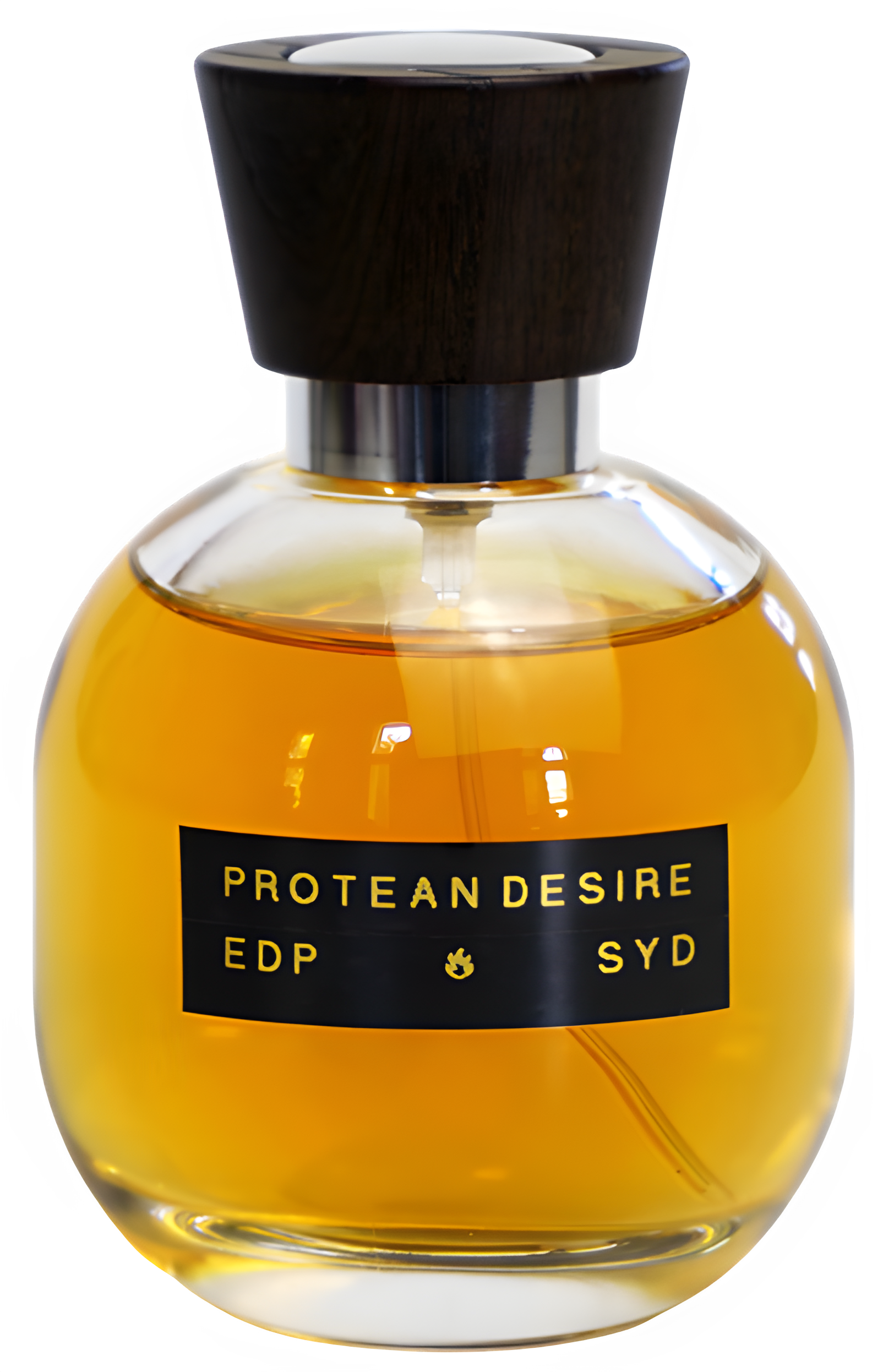 Protean Desire by SYD Botanica perfume bottle