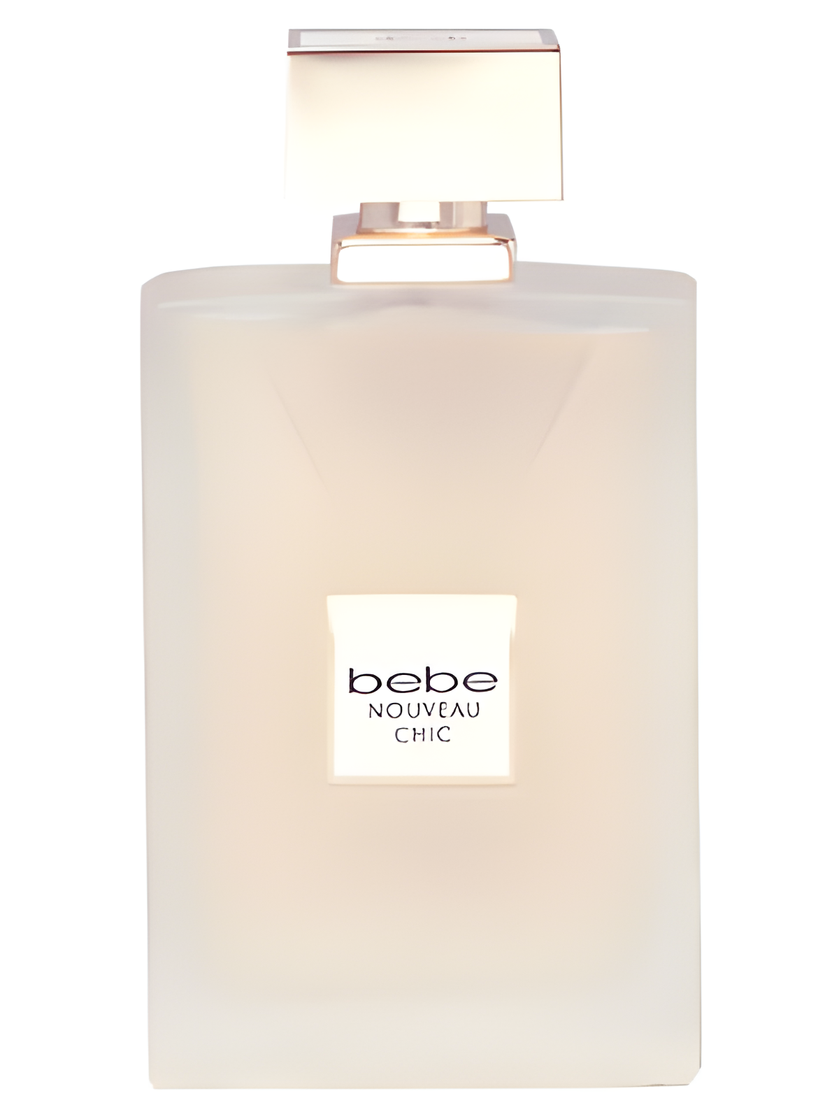 Bebe Nouveau Chic by Bebe perfume bottle