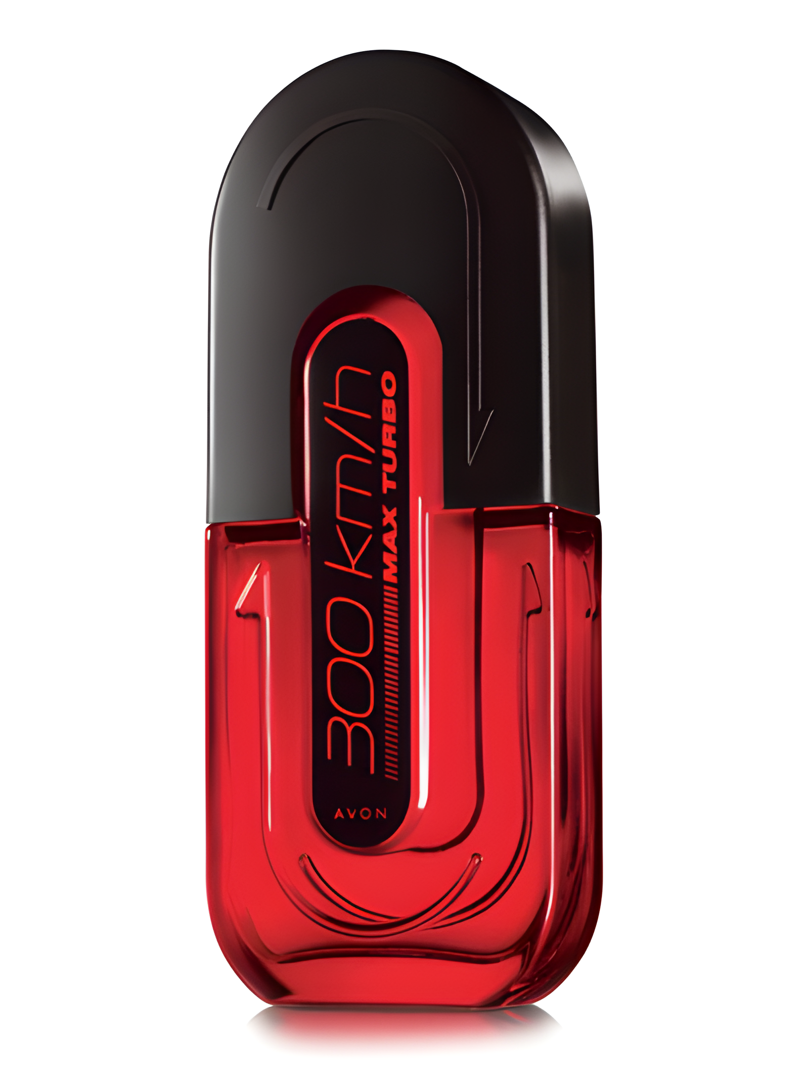 300 Km/h Max Turbo by Avon perfume bottle