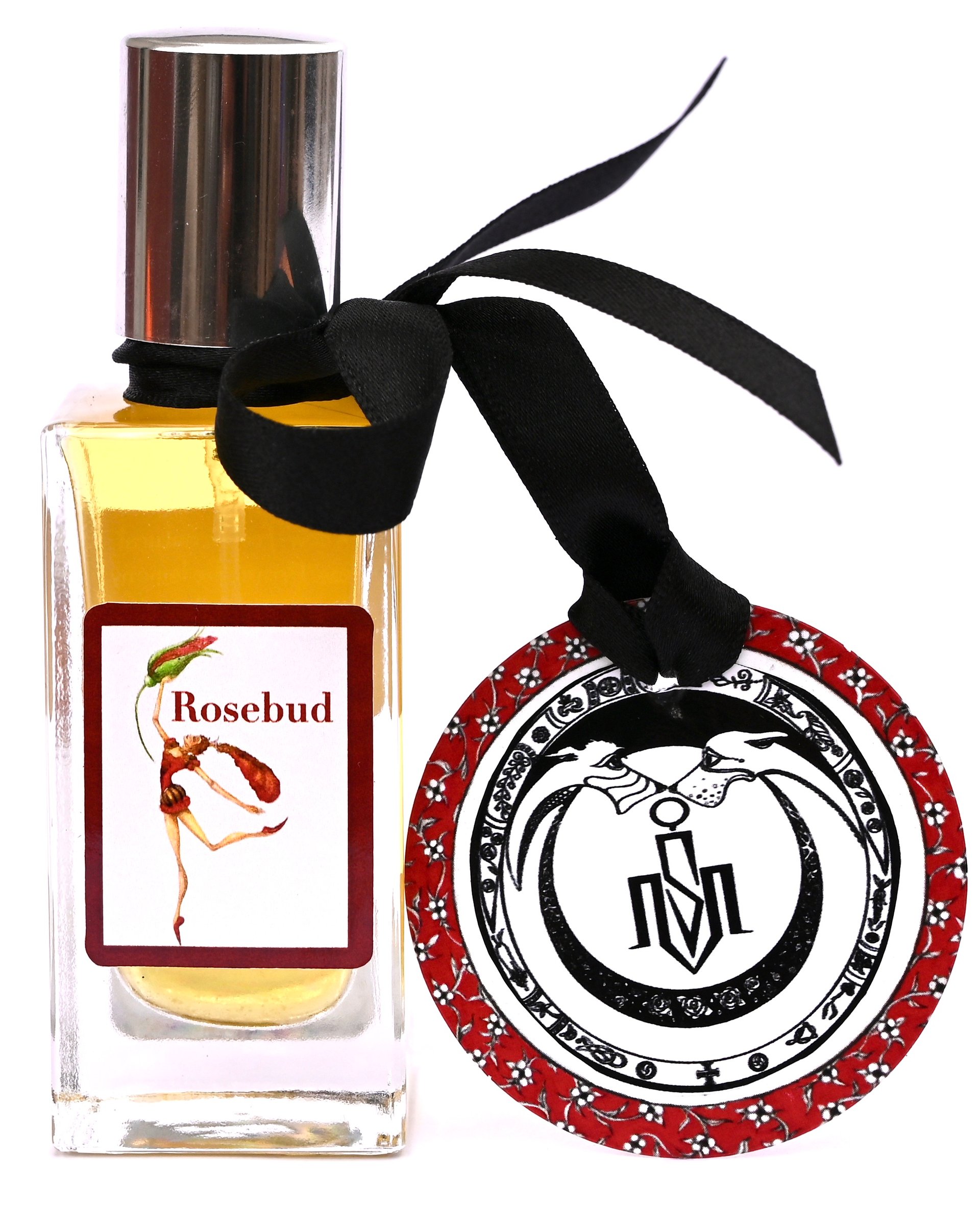 Rosebud by Scents of Man perfume bottle