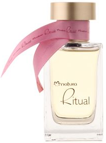Ritual by Natura perfume bottle