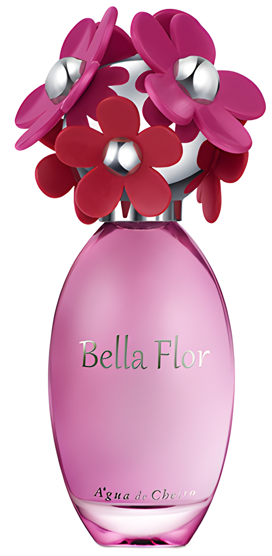 Bella Flor by Água de Cheiro perfume bottle