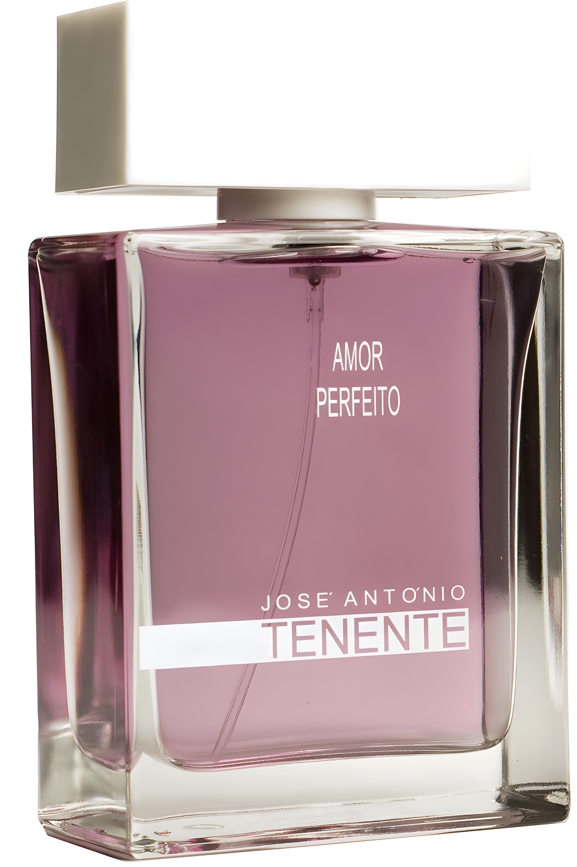 Amor Perfeito for Her by Jose Antonio Tenente perfume bottle