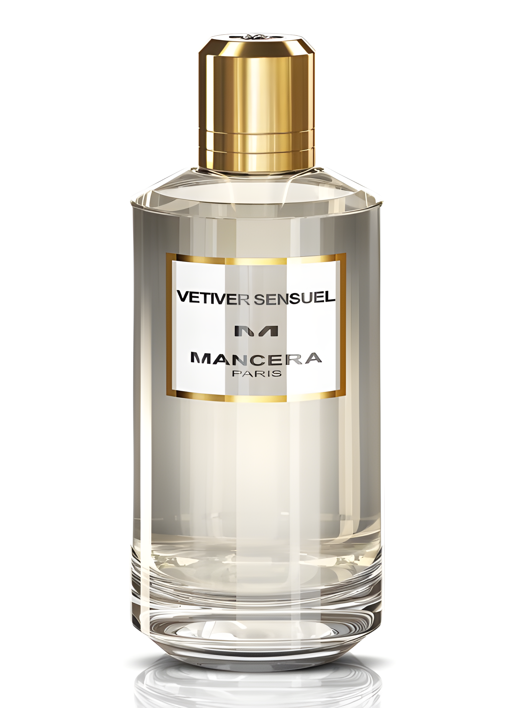 Vetiver Sensuel by Mancera perfume bottle