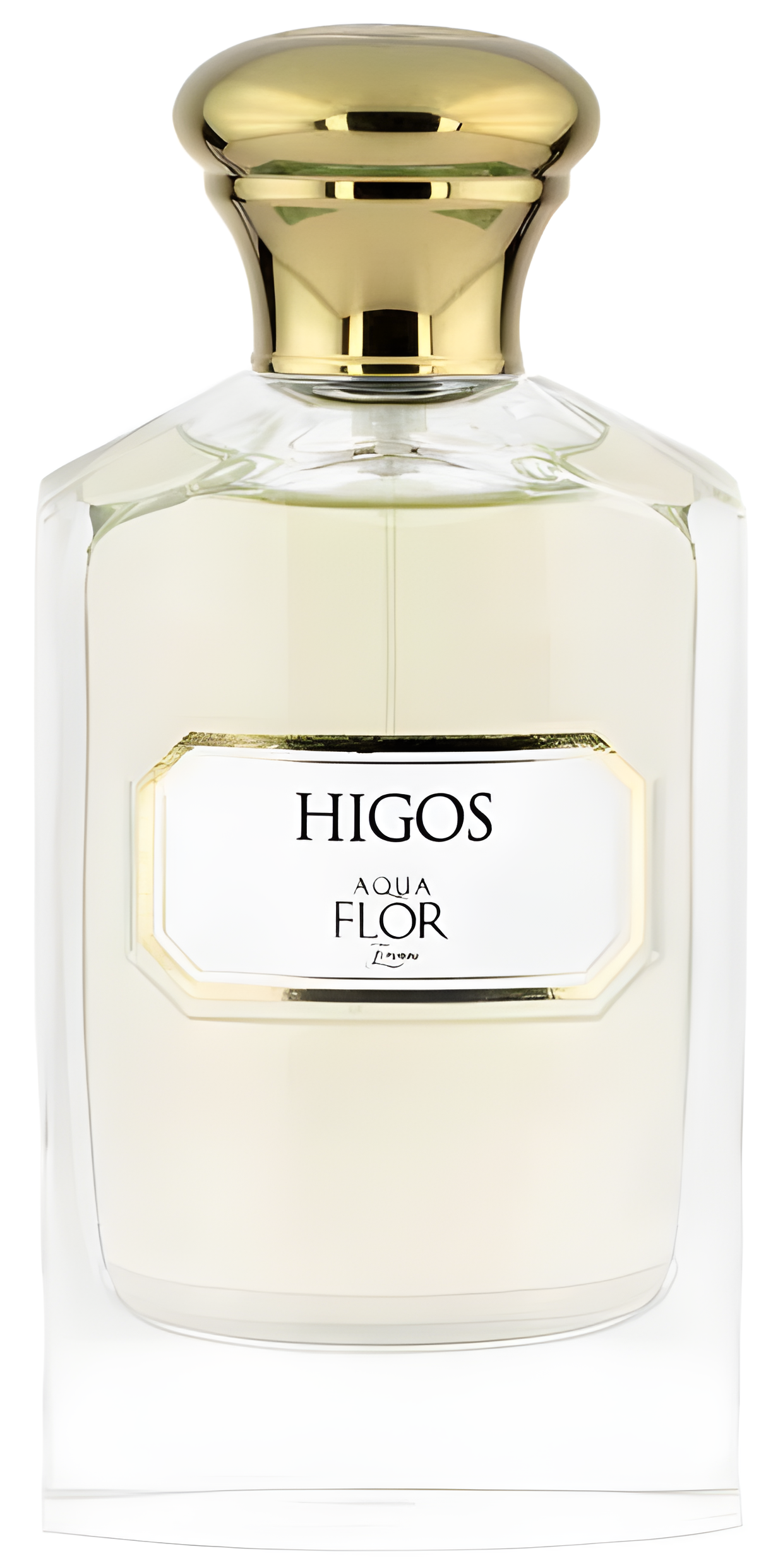 Higos by Aquaflor Firenze perfume bottle