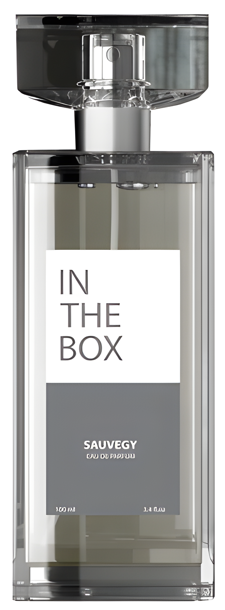 Sauvegy by In The Box perfume bottle