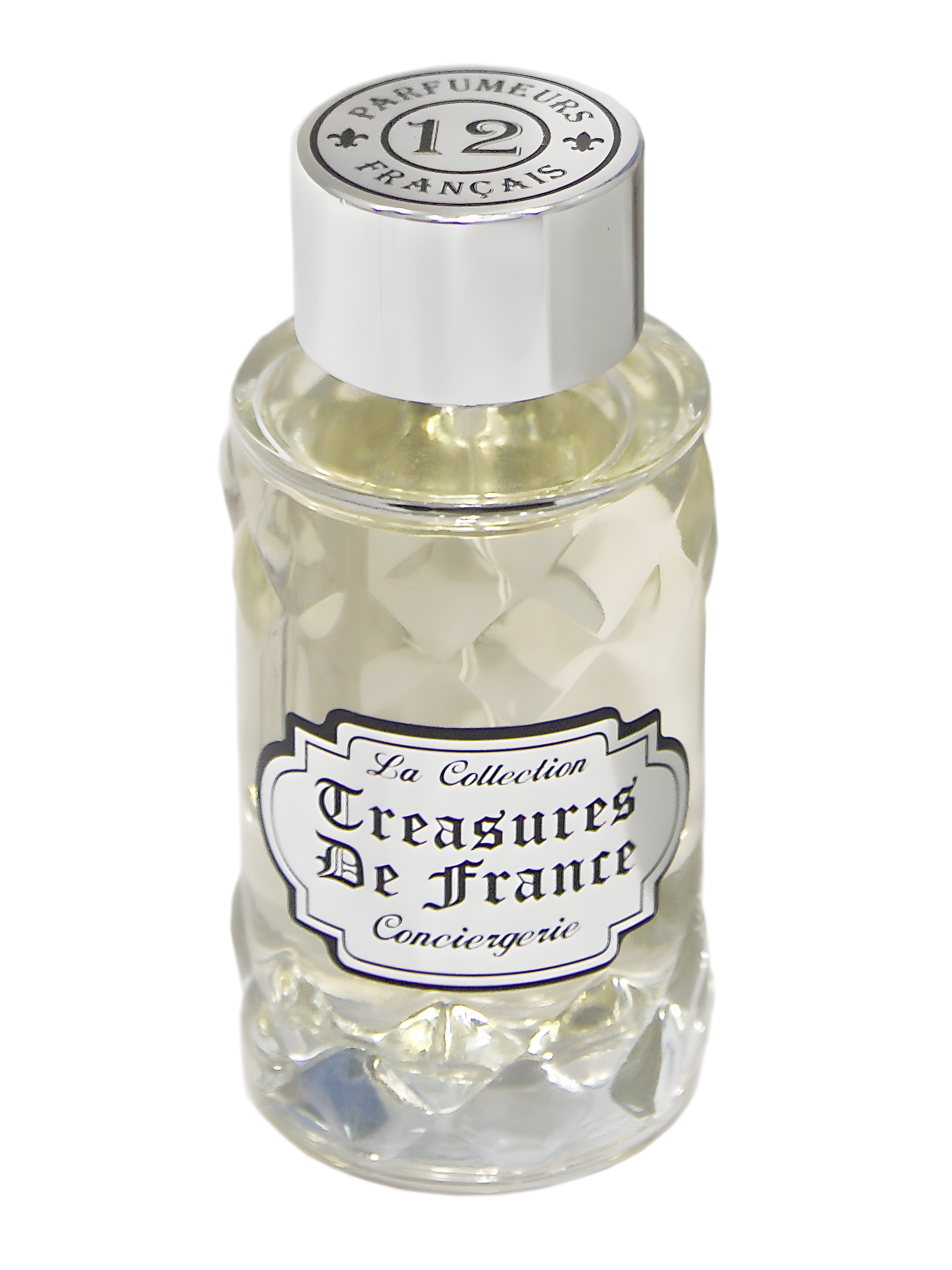 Conciergerie by 12 Parfumeurs Francais perfume bottle