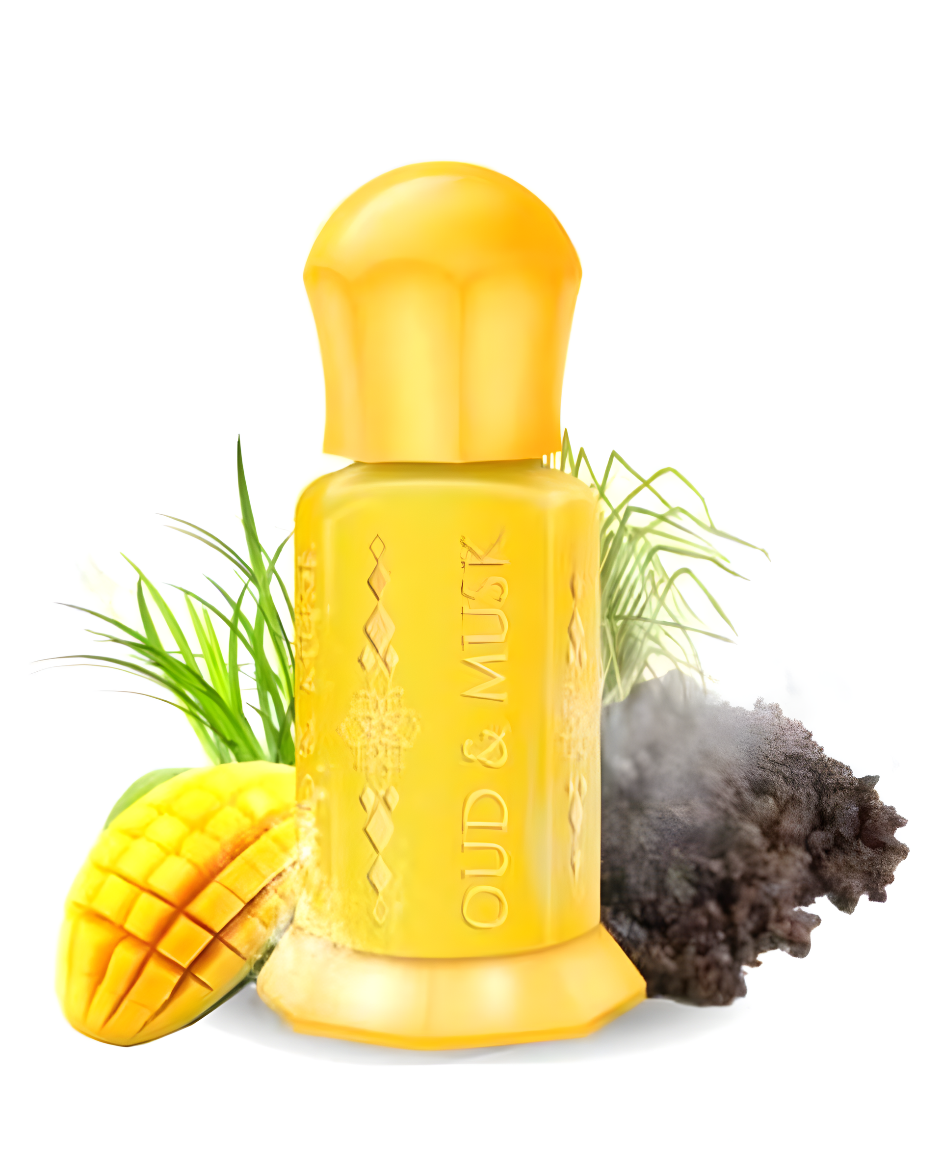 Tumbuktu by Oud & Musk perfume bottle