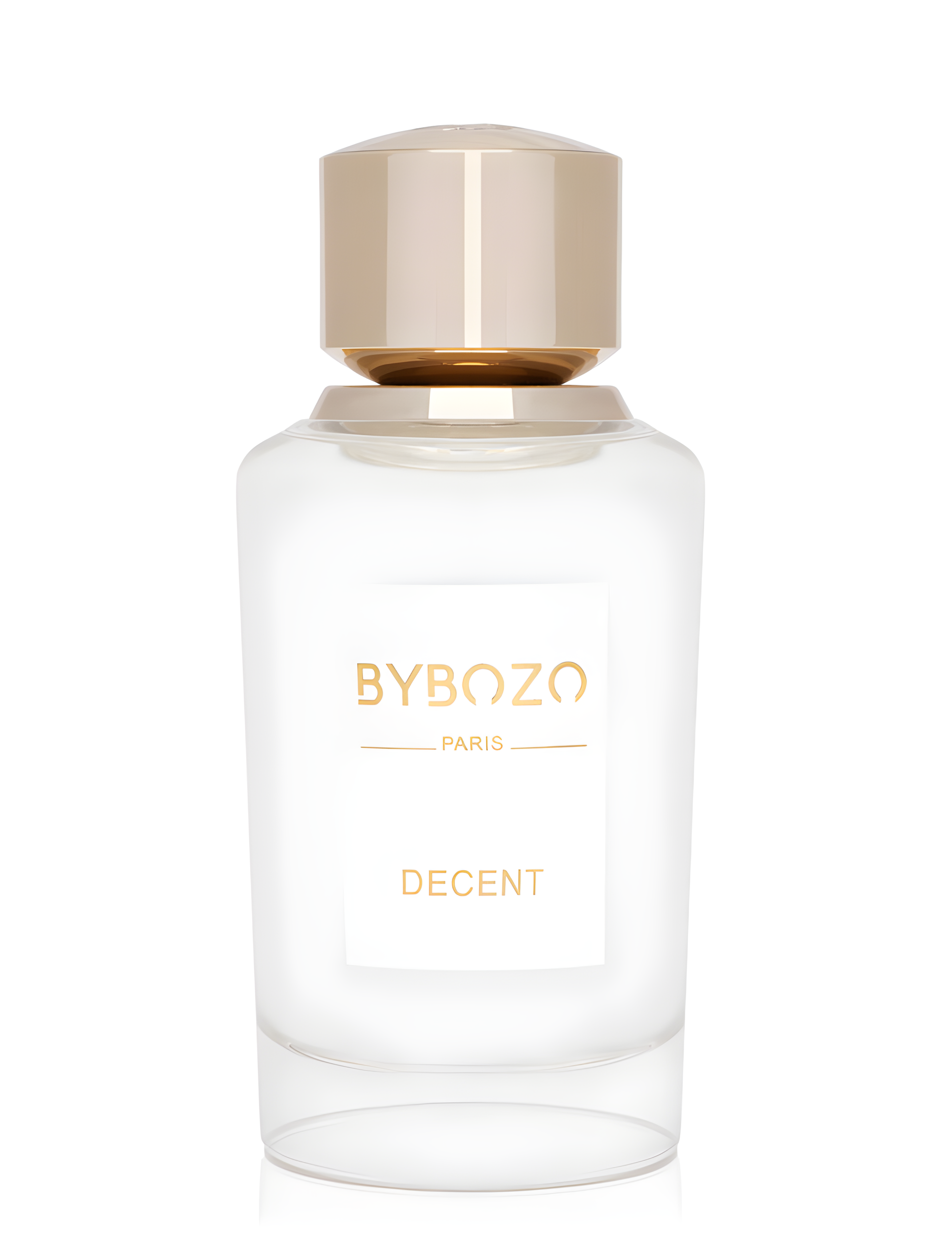 Decent by ByBozo perfume bottle