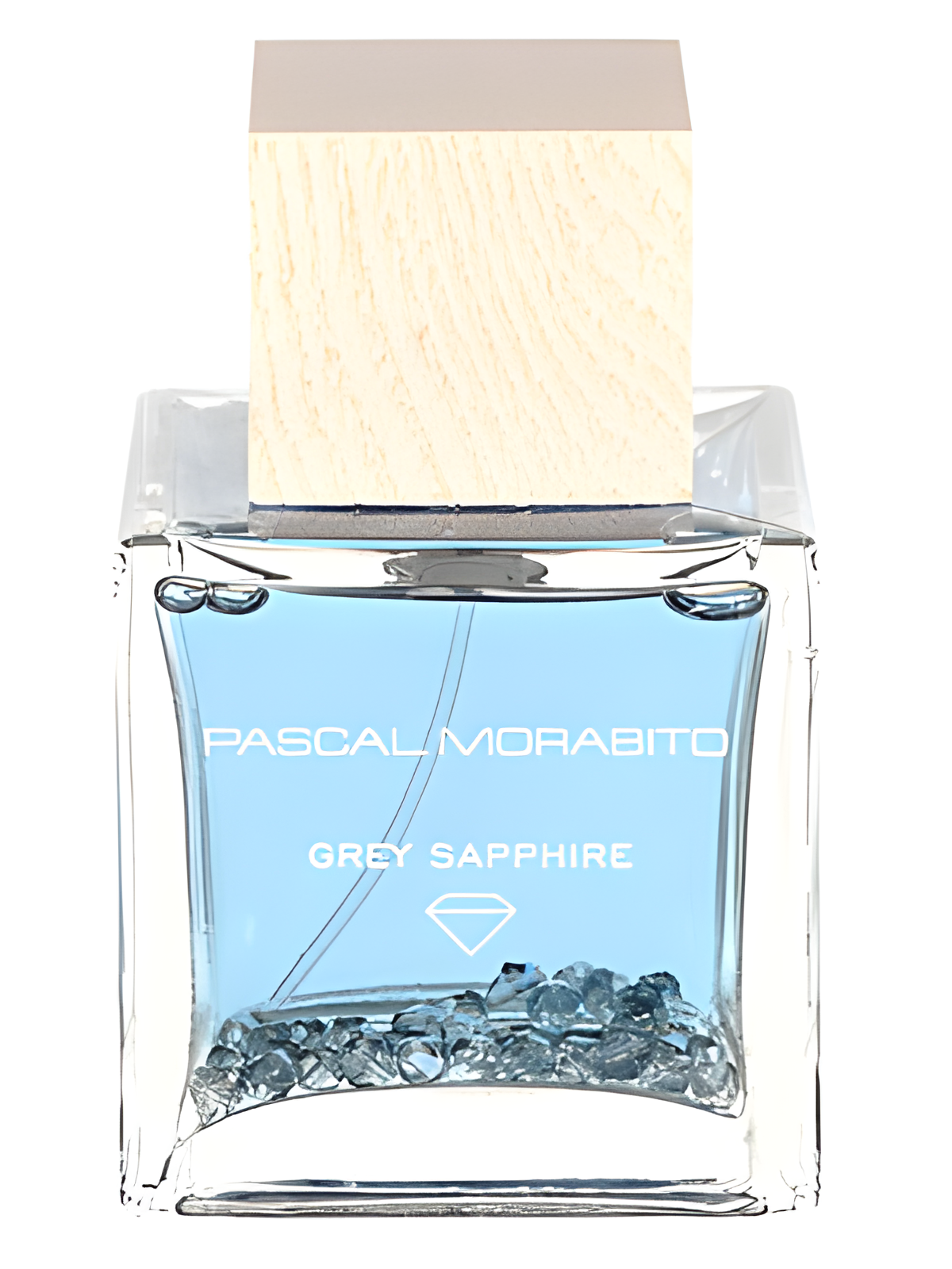 Grey Sapphire by Pascal Morabito perfume bottle