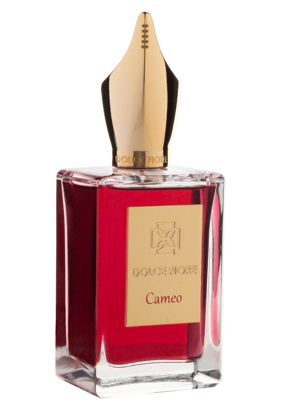 Cameo by Dolce Fiore perfume bottle