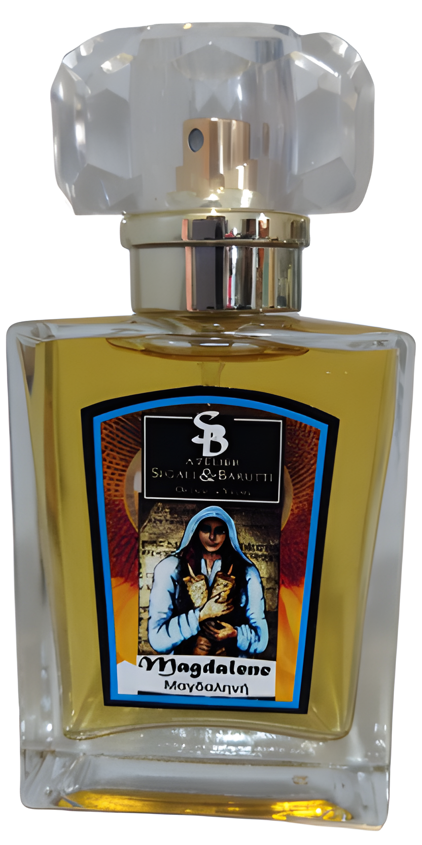 Magdalene by Atelier Segall & Barutti perfume bottle