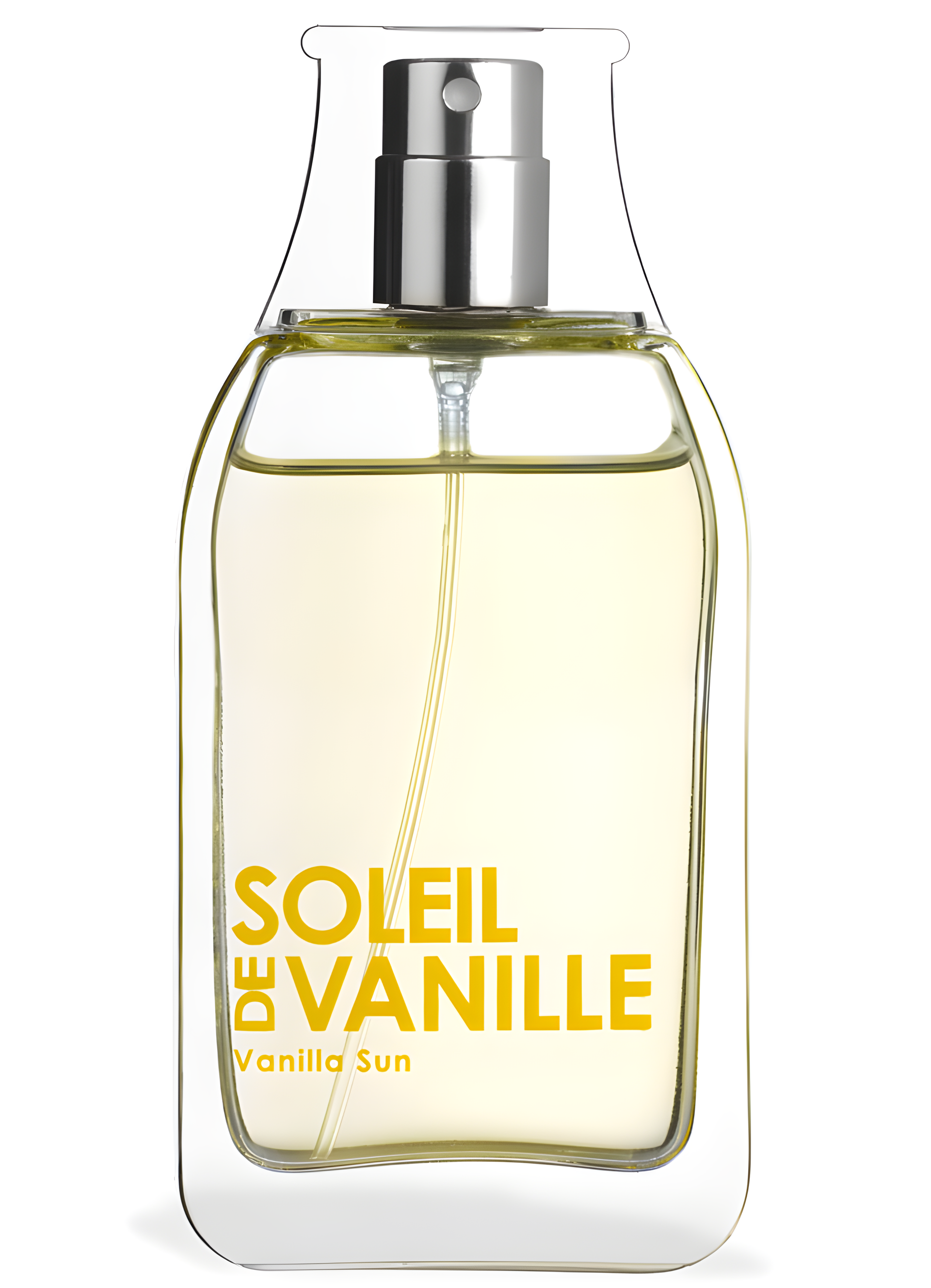 Soleil de Vanille Vanilla Sun by Cottage perfume bottle