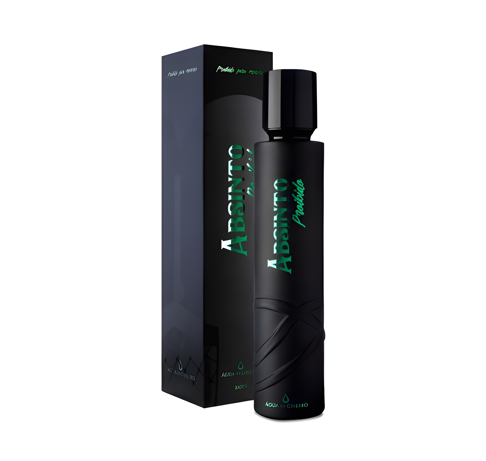 Absinto Proibido by Água de Cheiro perfume bottle