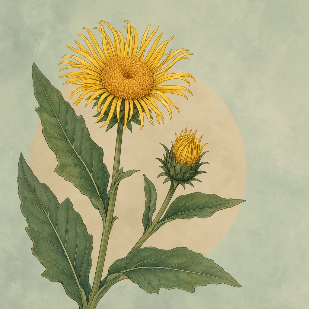 Picture of Inula note