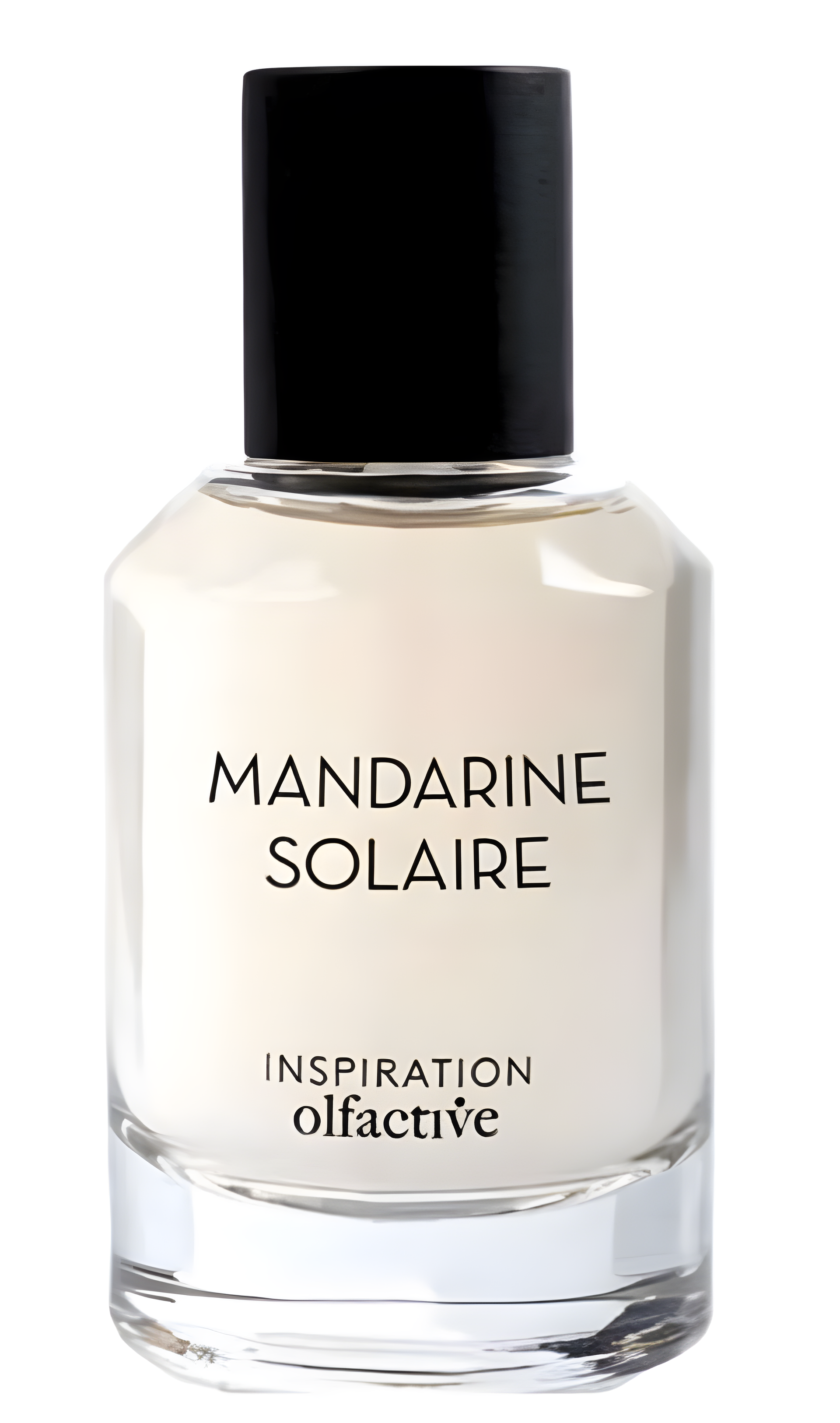 Mandarine Solaire by Inspiration Olfactive perfume bottle
