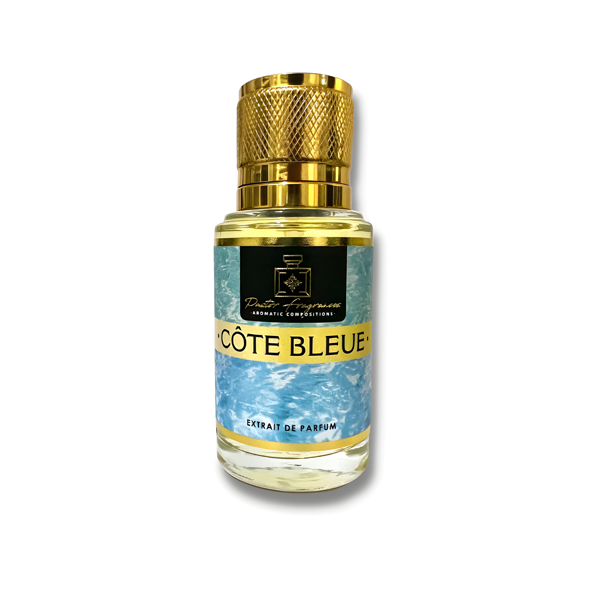 Côte Bleue by Pastor Fragrances perfume bottle