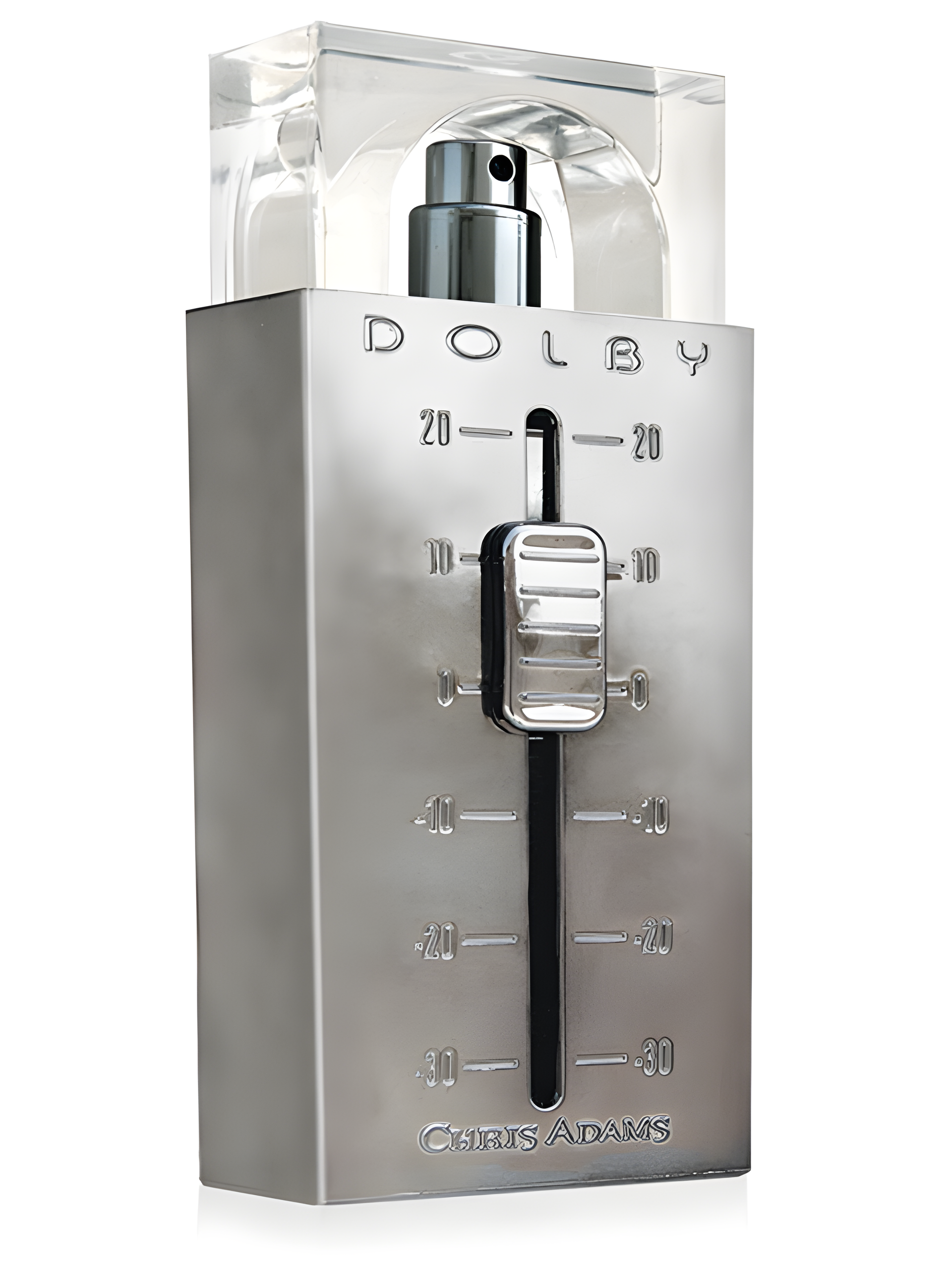 Dolby Man by Chris Adams perfume bottle
