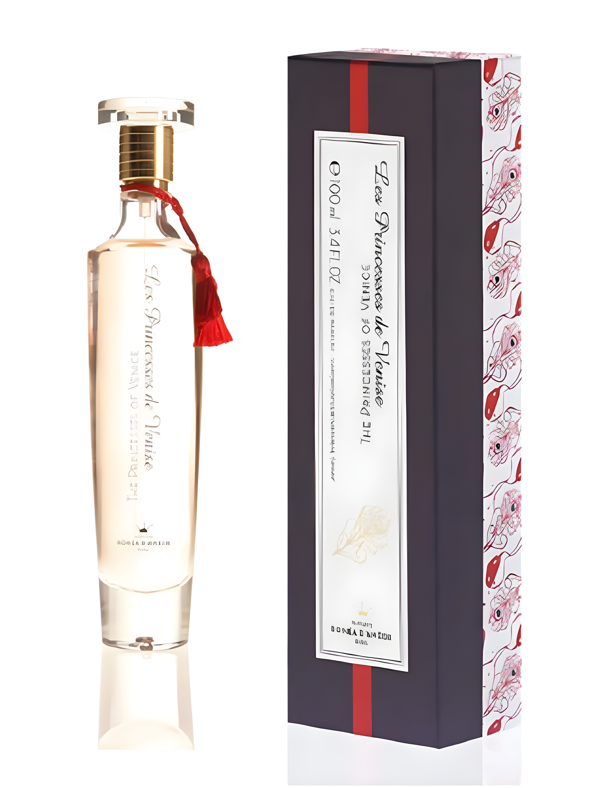 The Princess of Venice by Romea D'Ameor perfume bottle