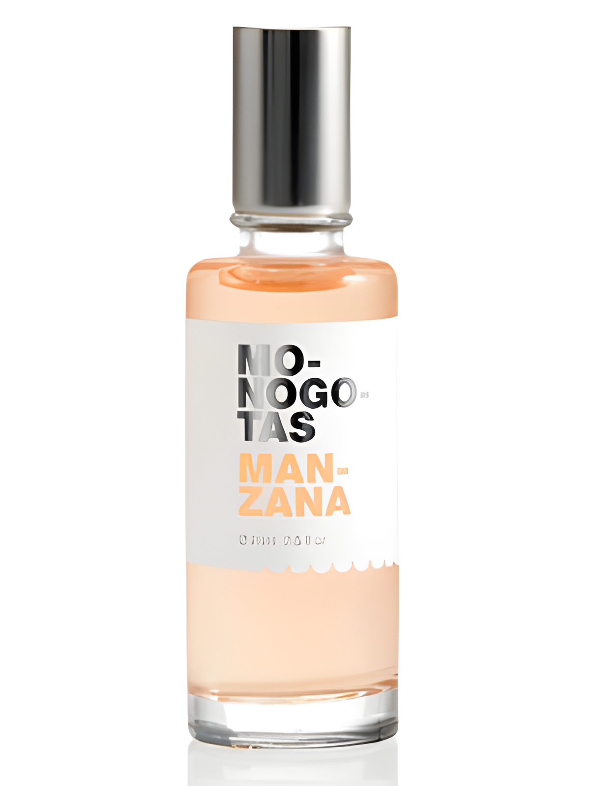 Monogotas Manzana by Mercadona perfume bottle
