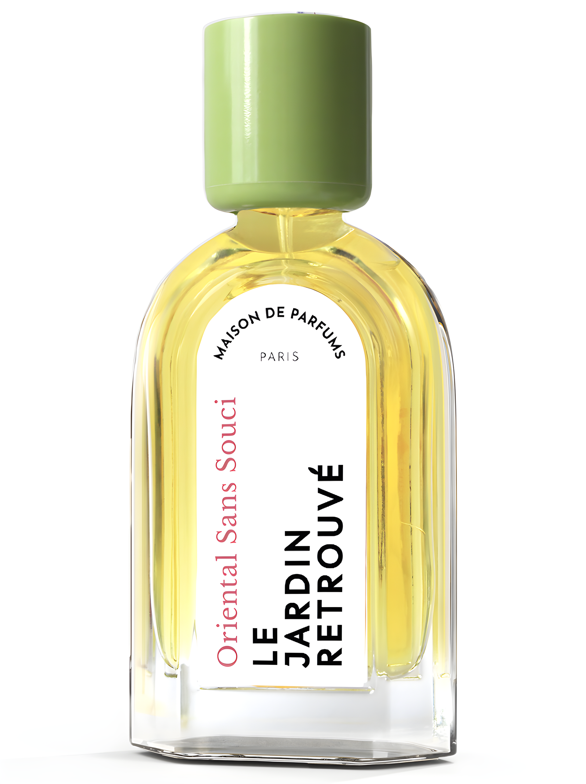Oriental Sans Souci by Le Jardin Retrouve perfume bottle