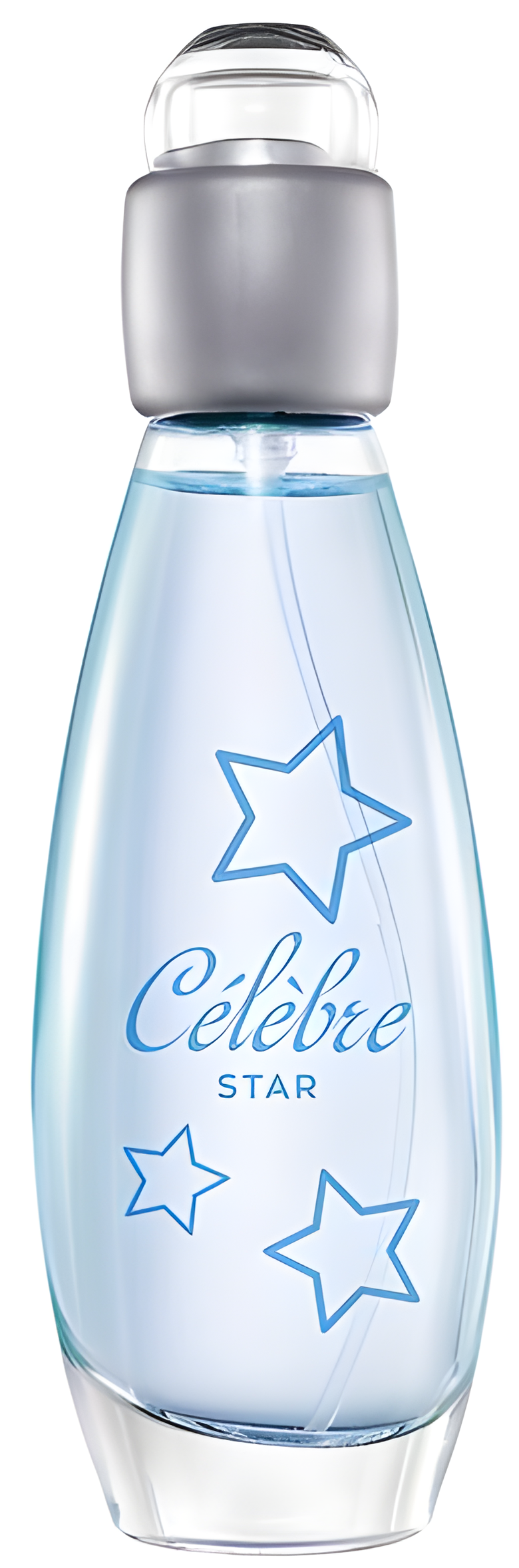 Célèbre Star by Avon perfume bottle