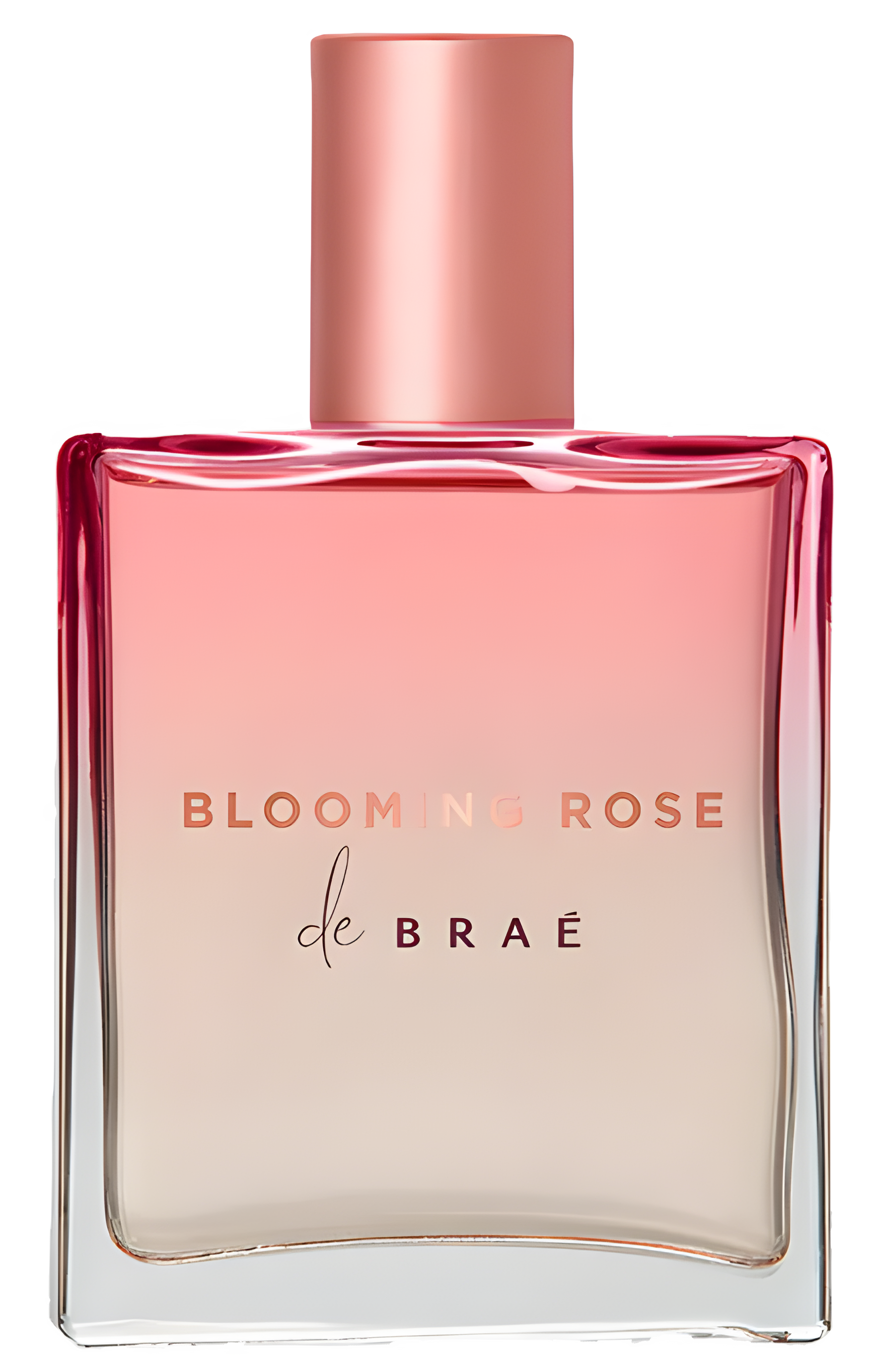 Blooming Rose by BRAÉ perfume bottle