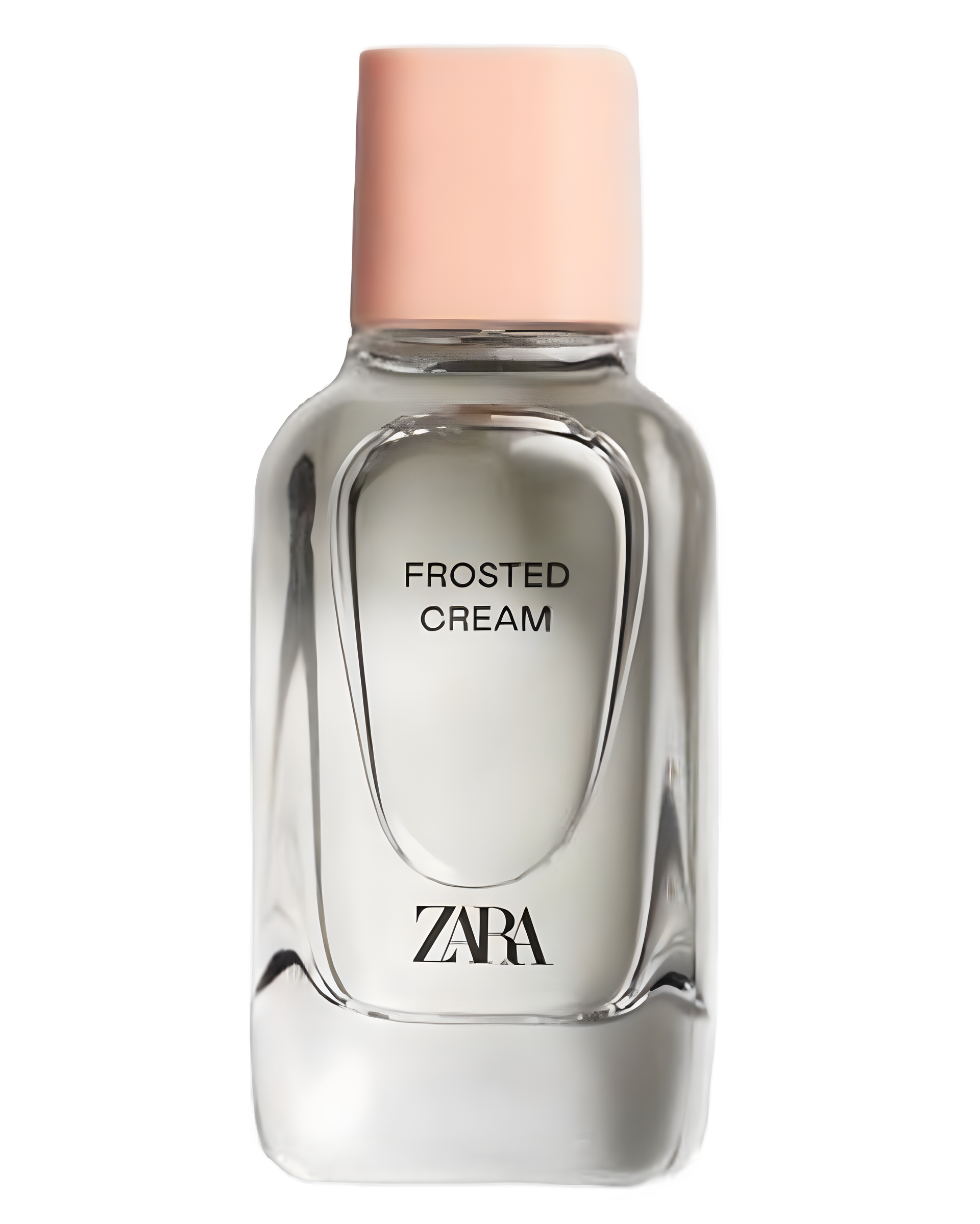 Frosted Cream 2019 by Zara perfume bottle