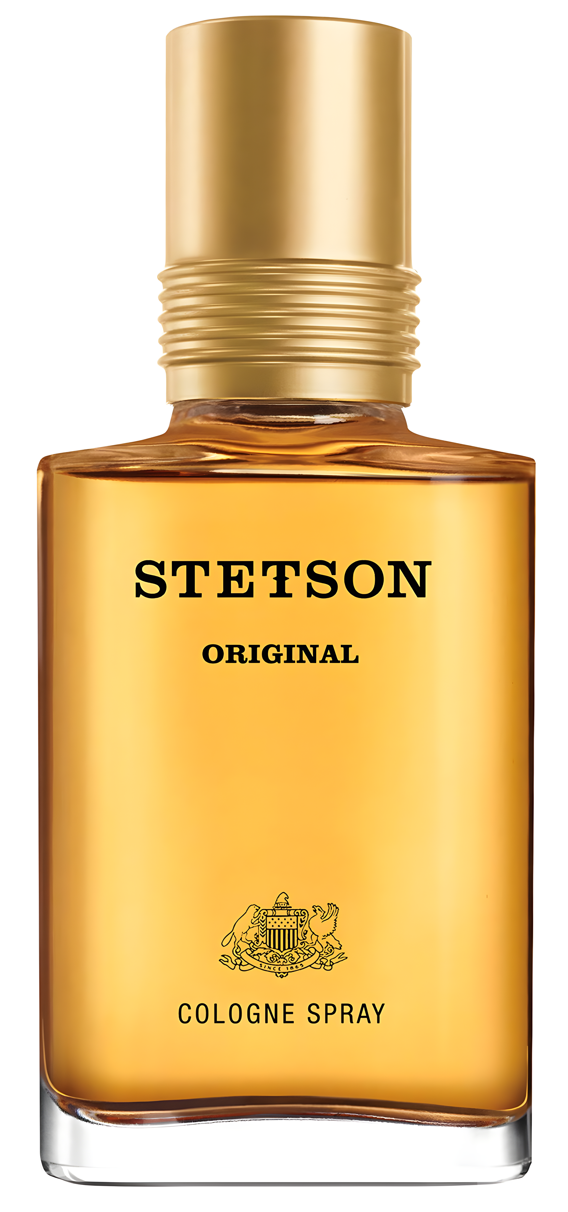 Stetson by Coty perfume bottle
