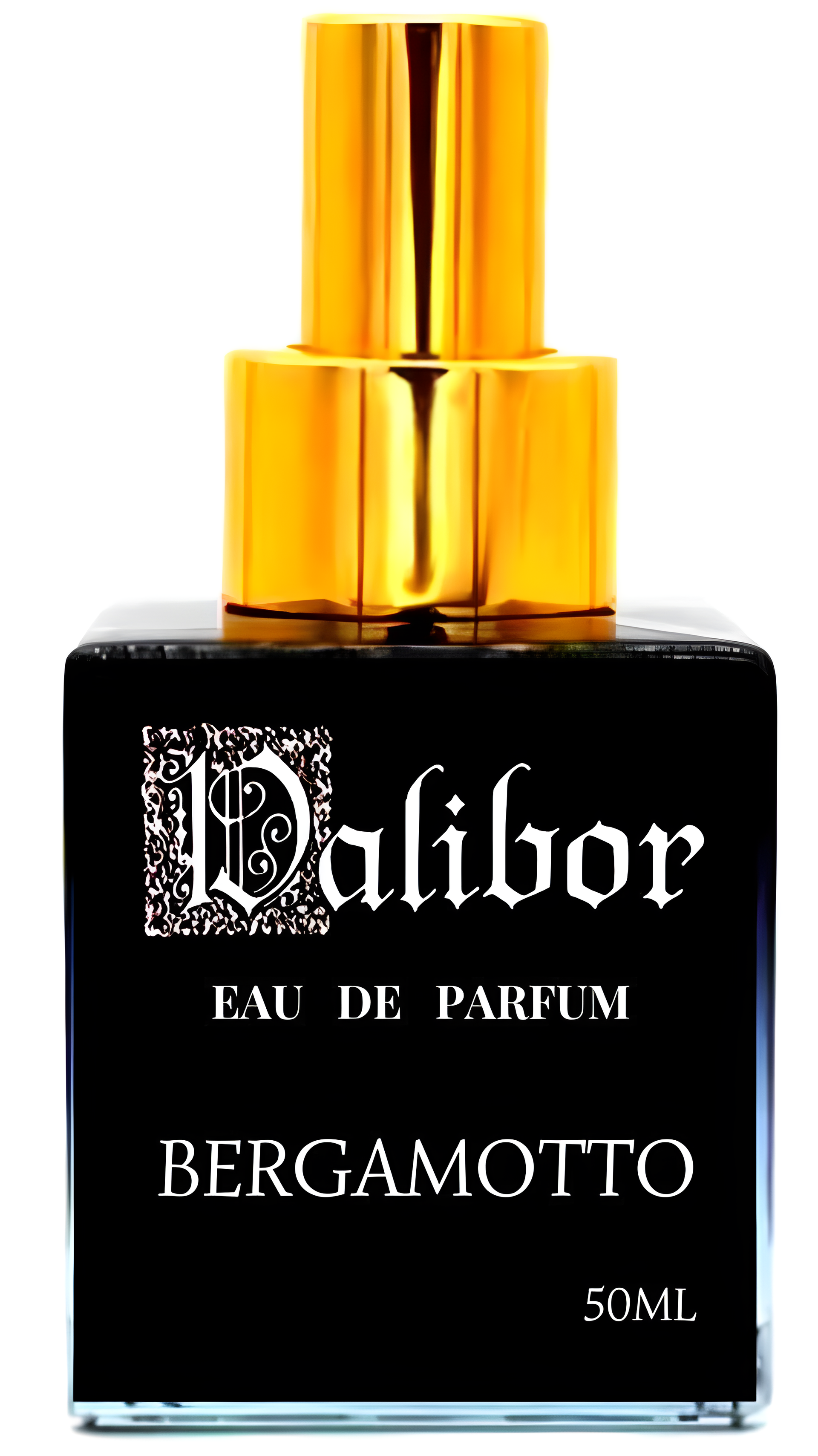 Bergamotto by Dalibor Parfums perfume bottle