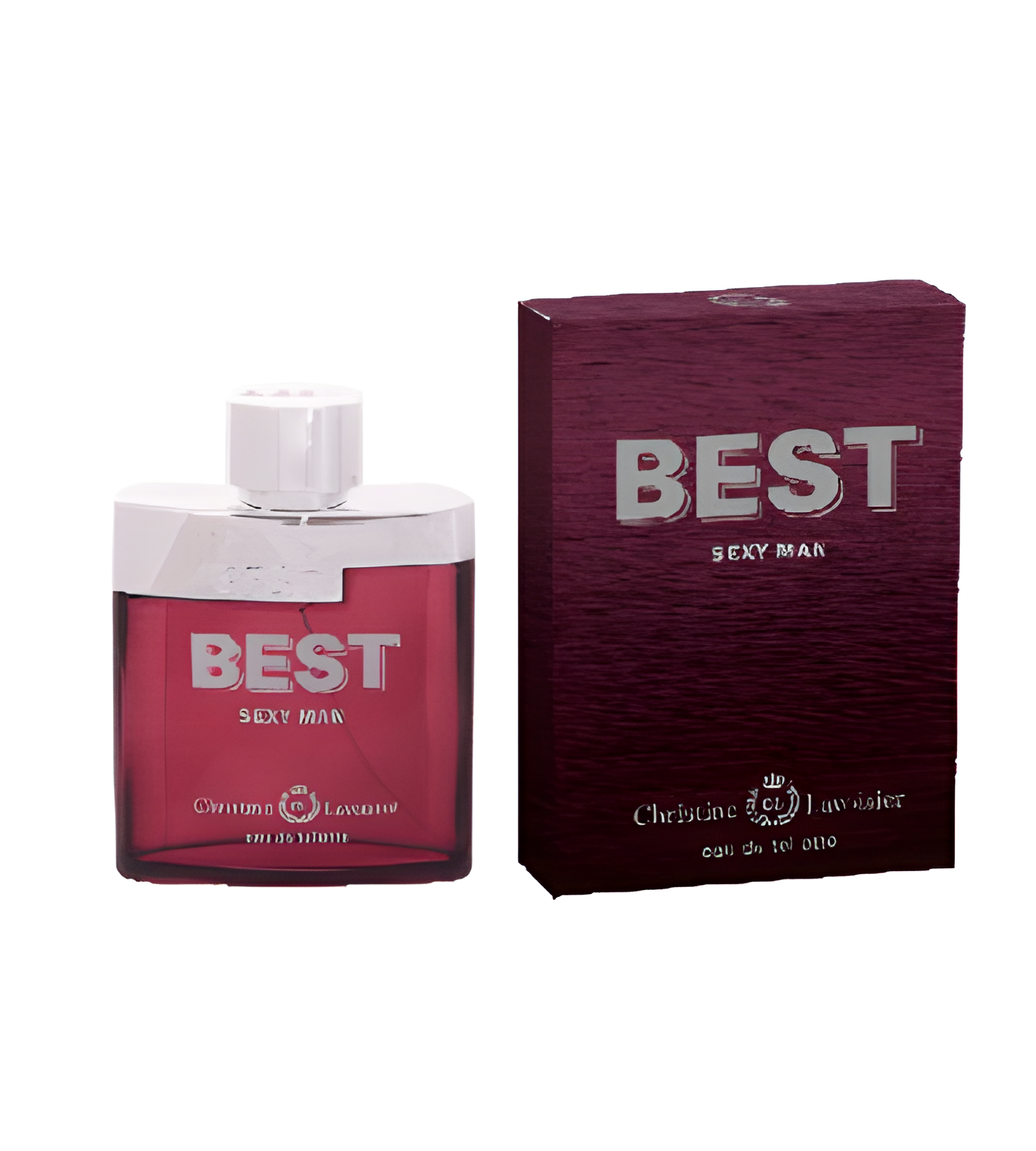 Best Sexy Man by Christine Lavoisier Parfums perfume bottle