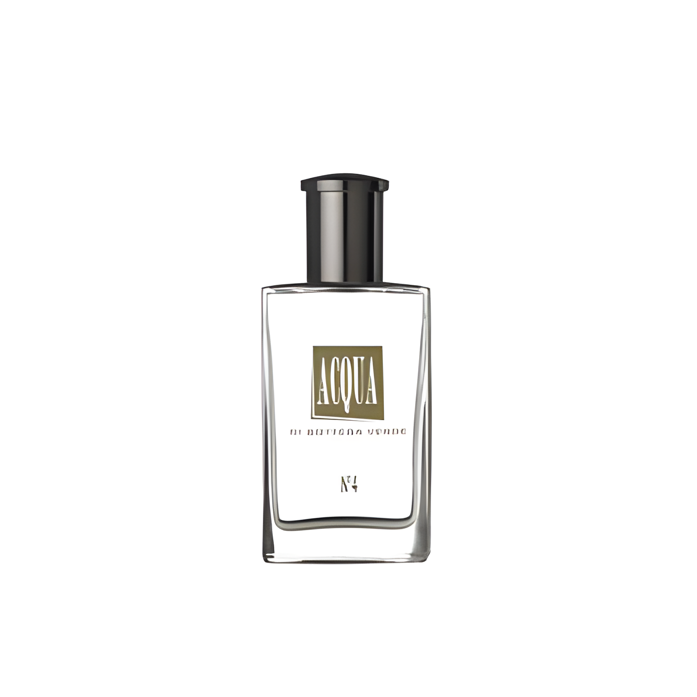 Acqua Di Bottega Verde N°4 by Bottega Verde perfume bottle