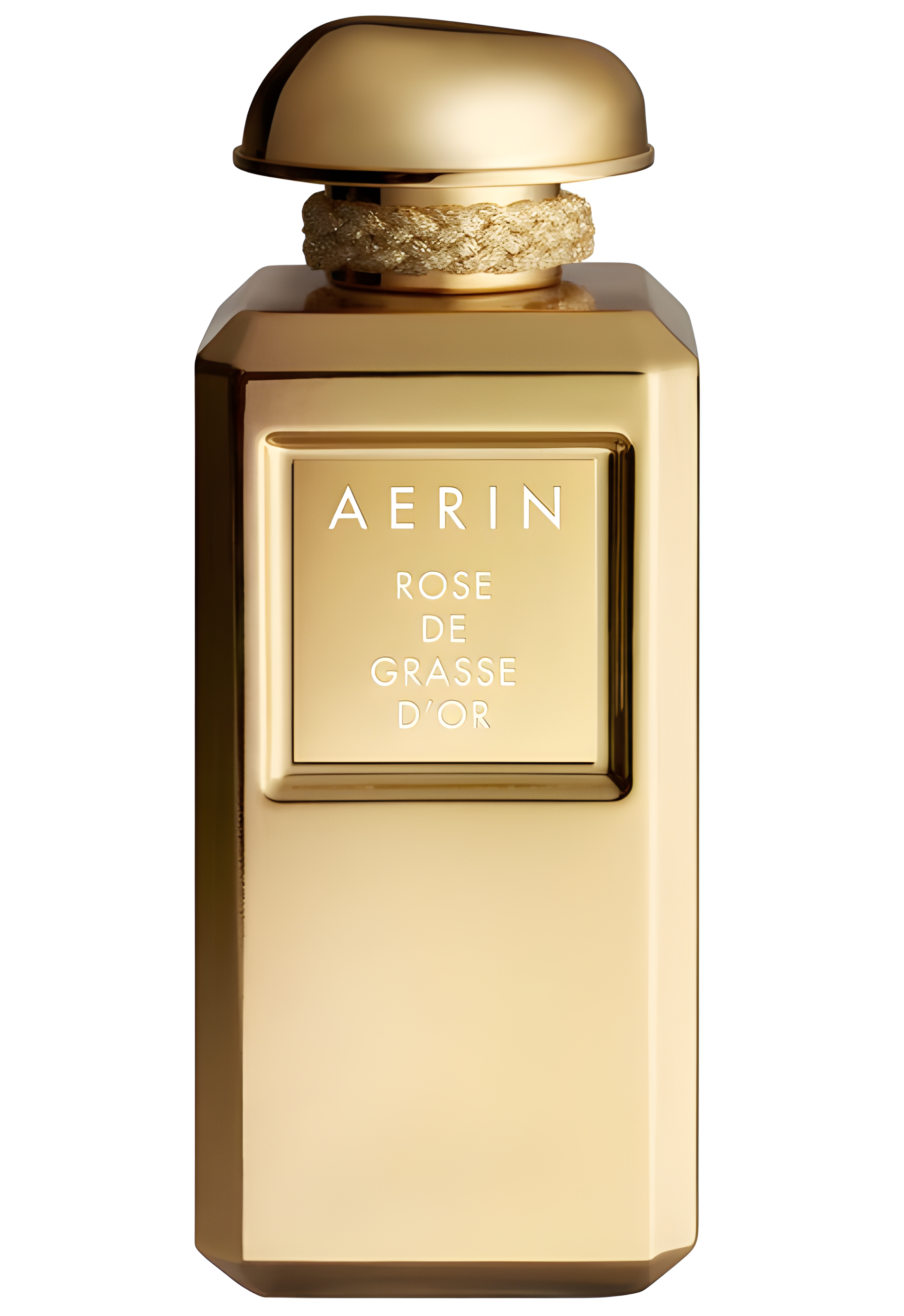 Rose de Grasse d'Or by Aerin perfume bottle