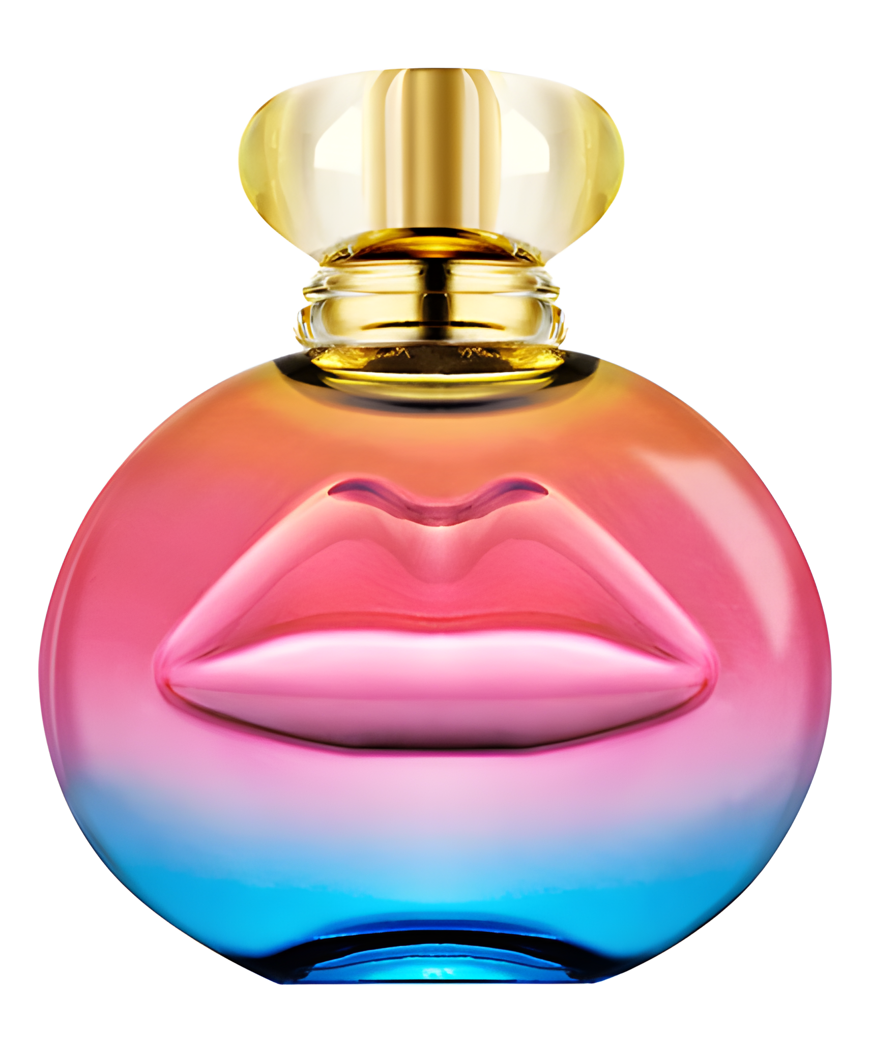 Sunrise in Cadaquès by Salvador Dali perfume bottle
