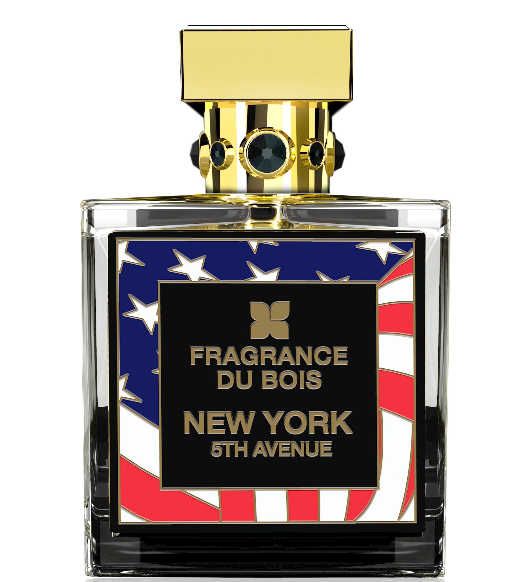 New York 5th Avenue by Fragrance Du Bois perfume bottle